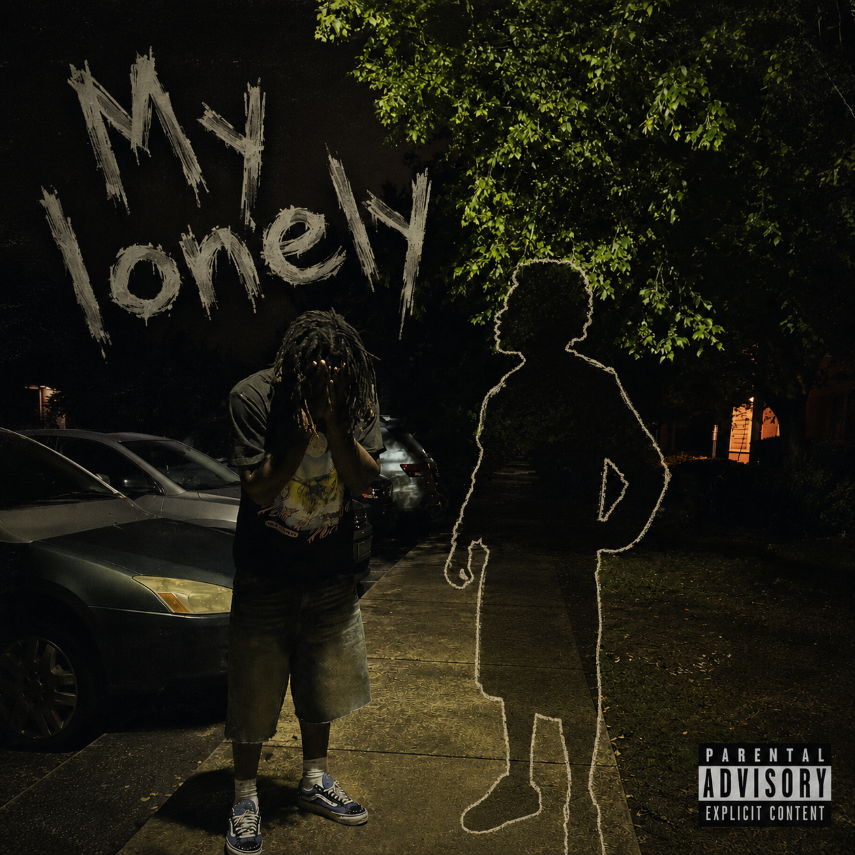 My Lonely by GC SticcBaby cover art