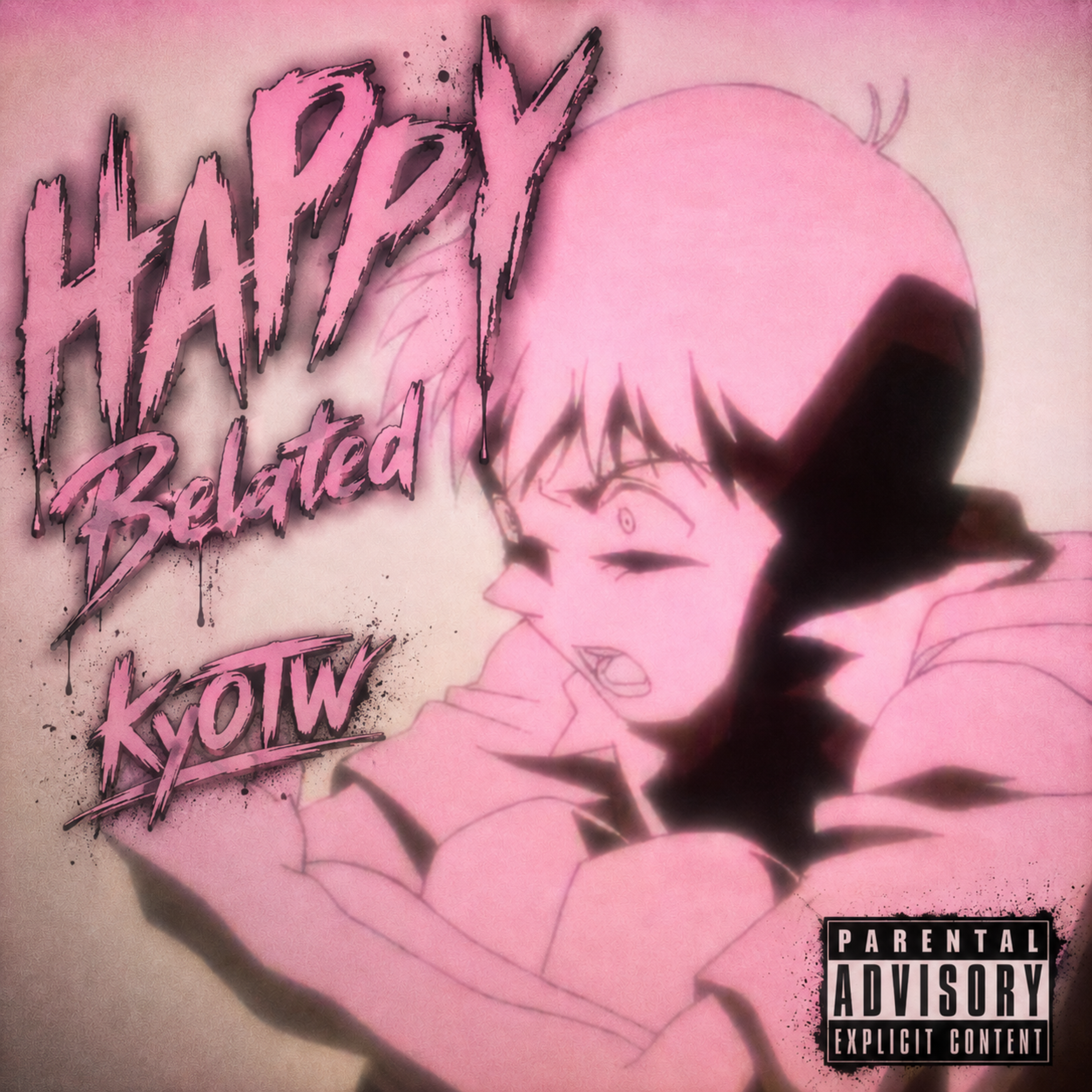 HAPPy Belated by KyOTW cover art