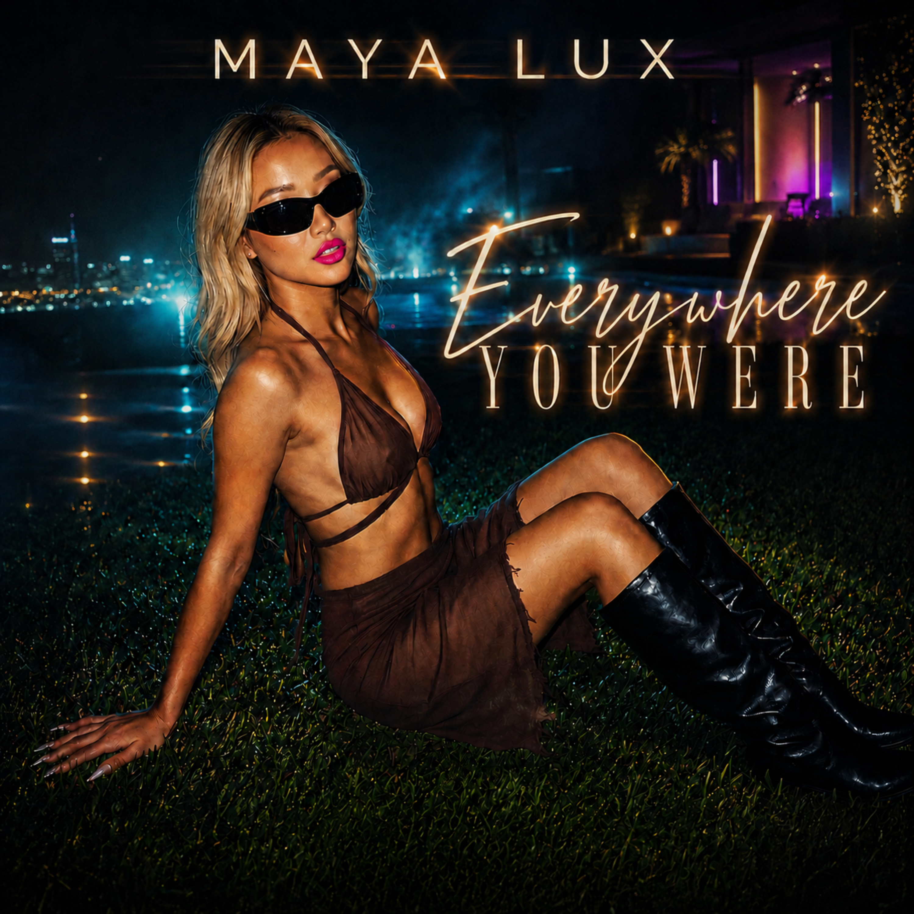 Everywhere You Were by Mr Dee Swiss House cover art