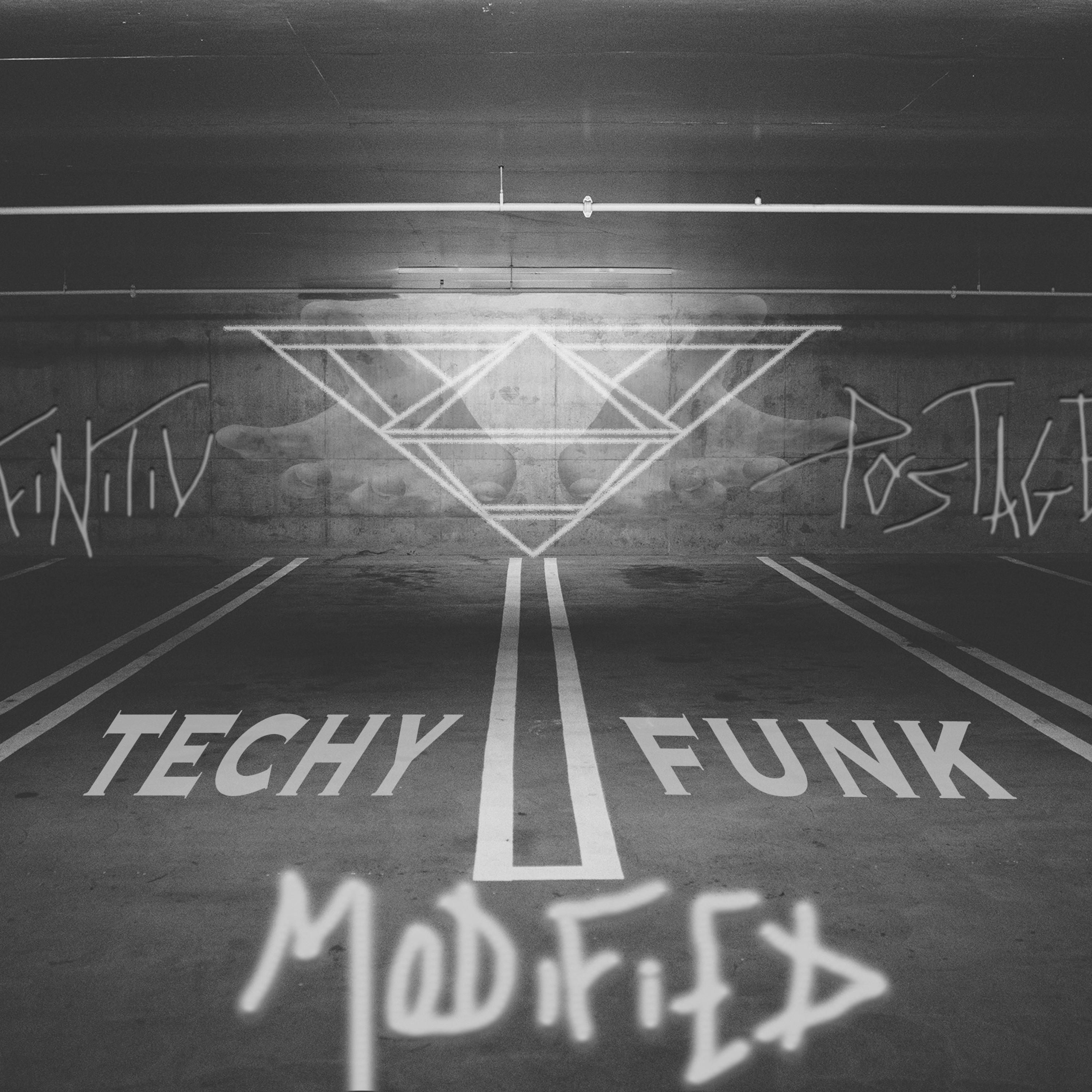 Techy Funk Modified (Original Mix) artwork