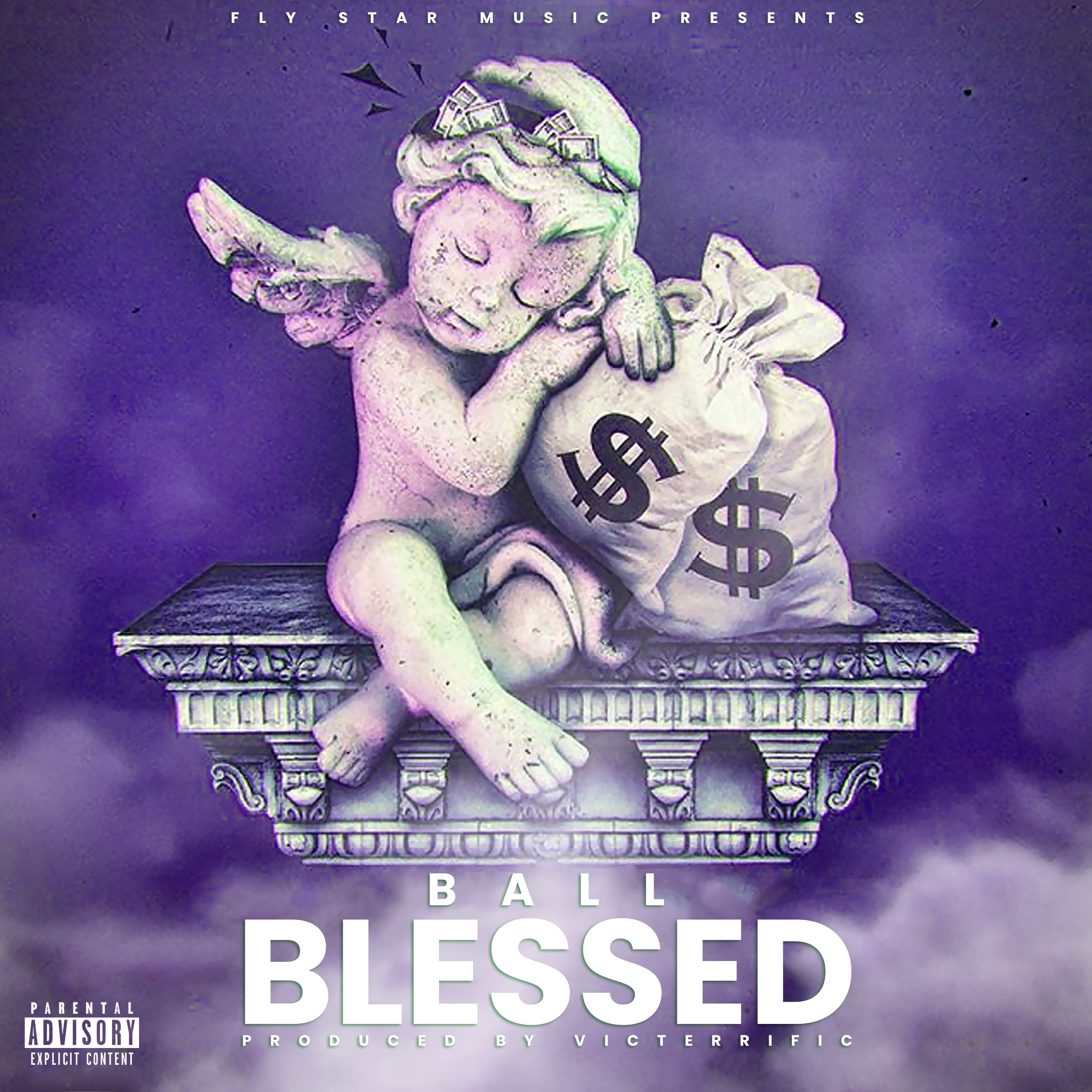 Blessed artwork