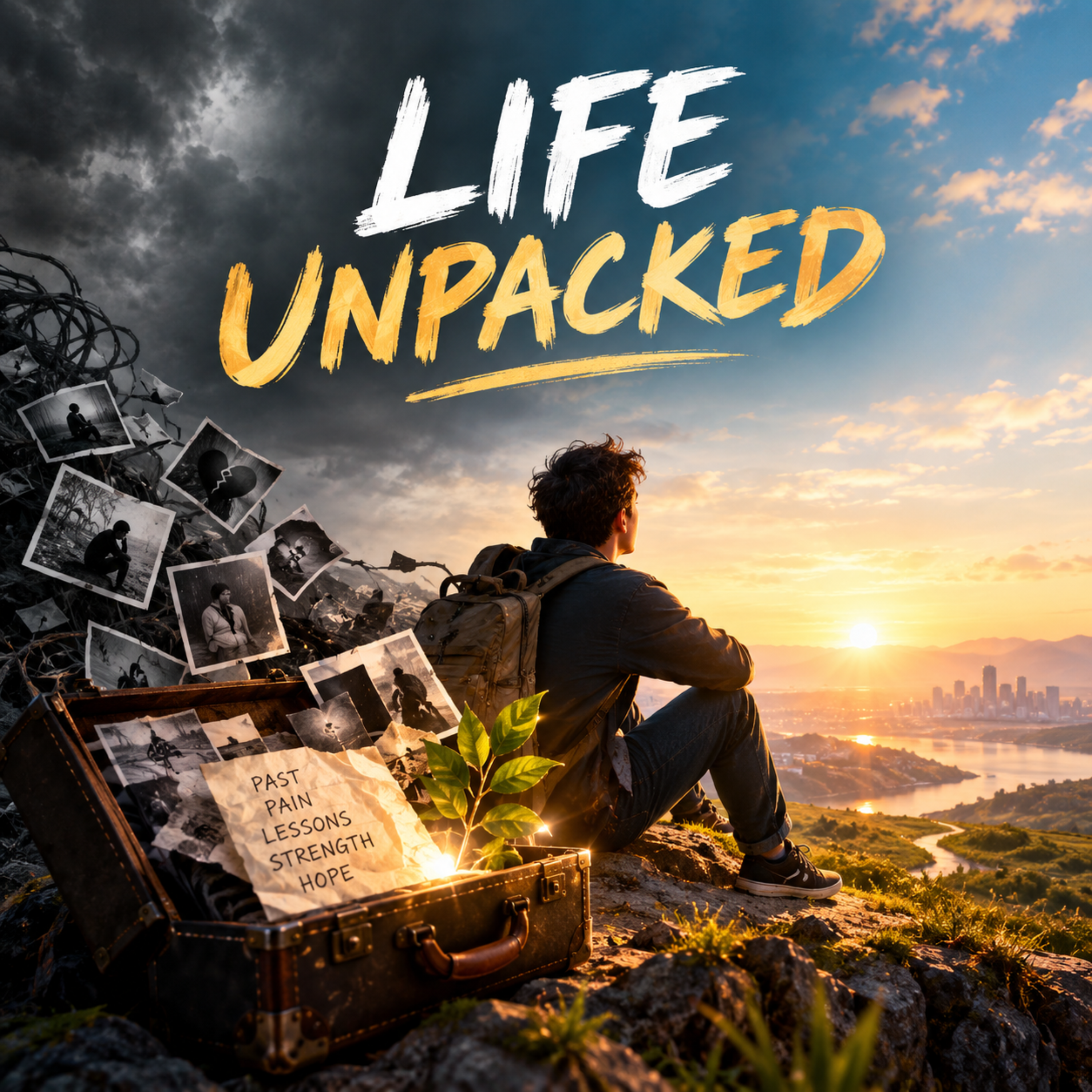 Life Unpacked by LaLuina cover art