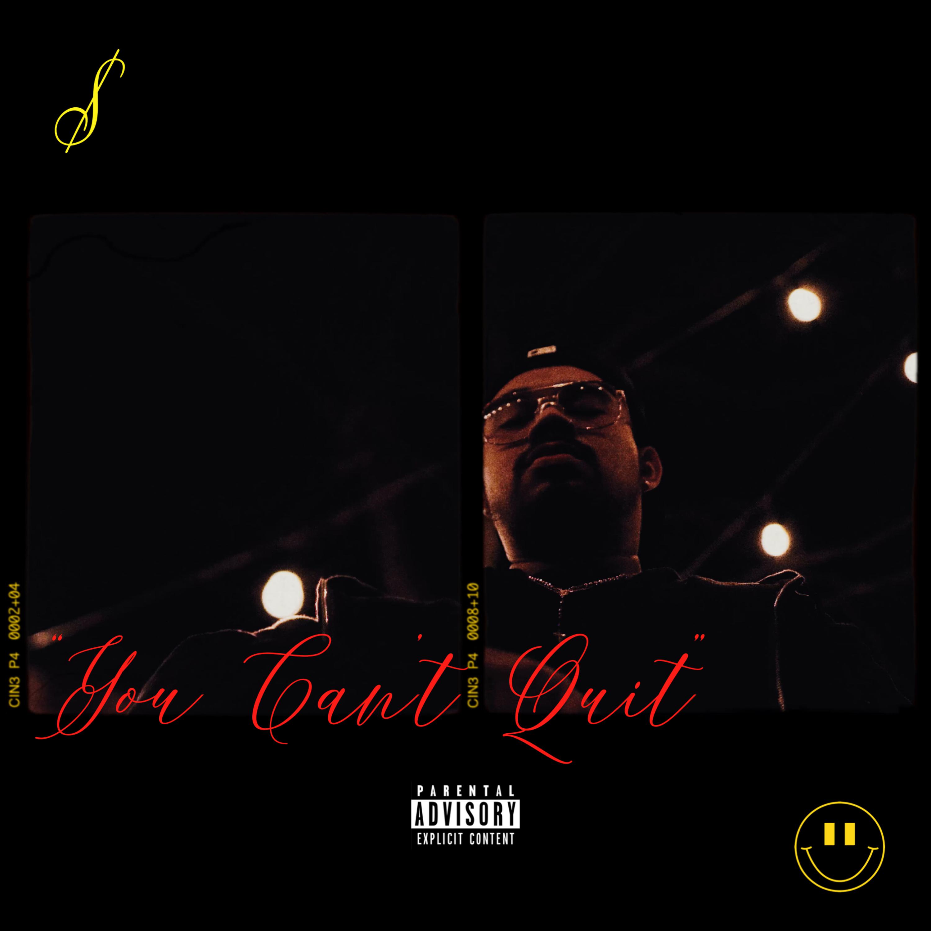 You Can't Quit artwork