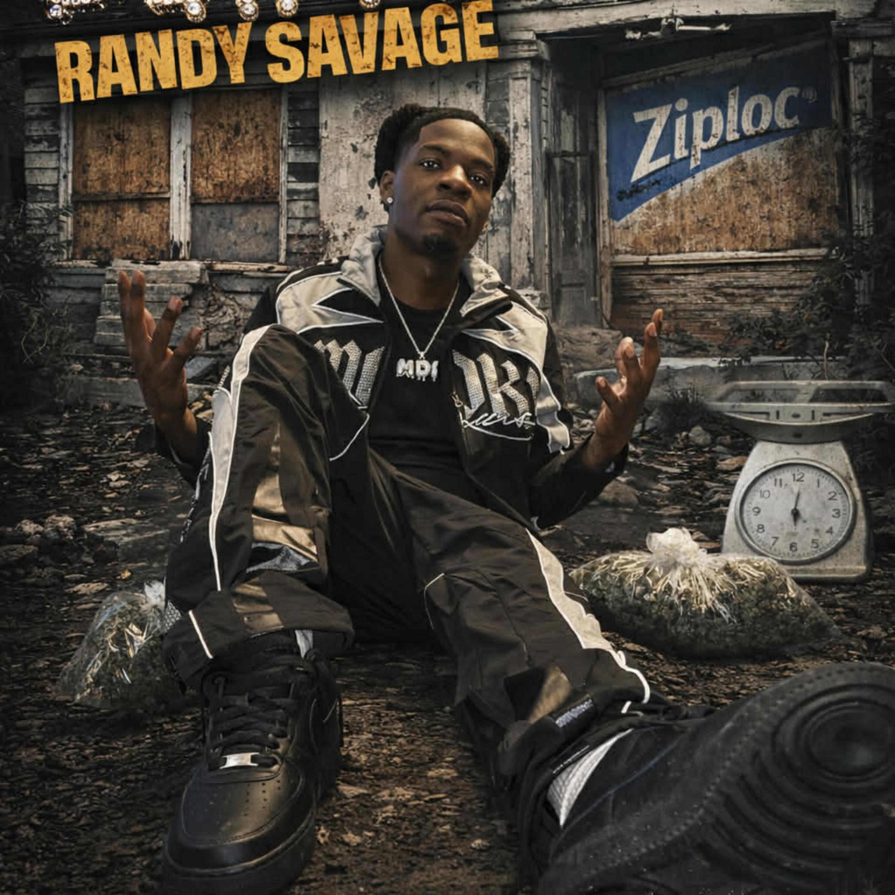 I Am Trap by MDR See Randy Savage cover art