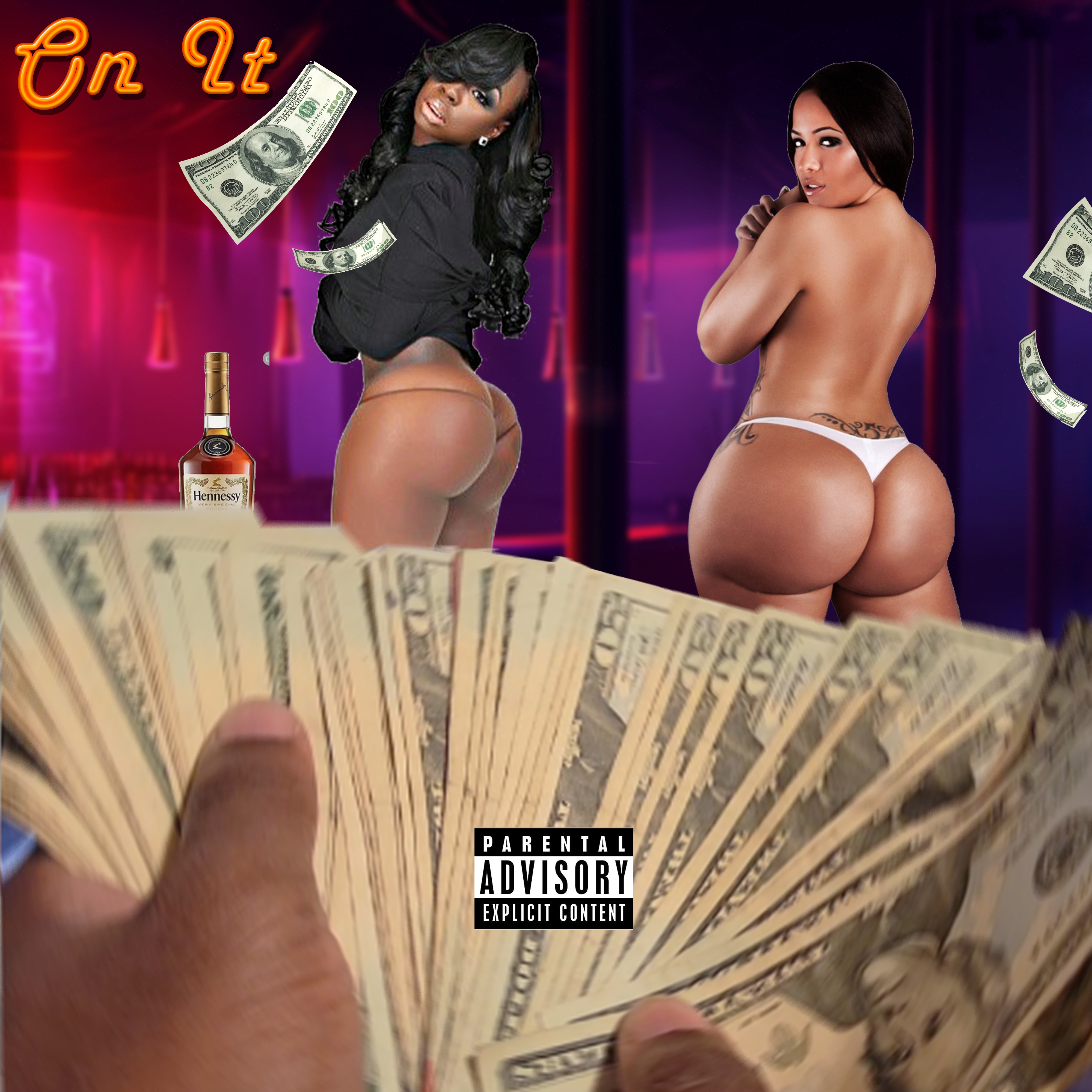 ON IT artwork