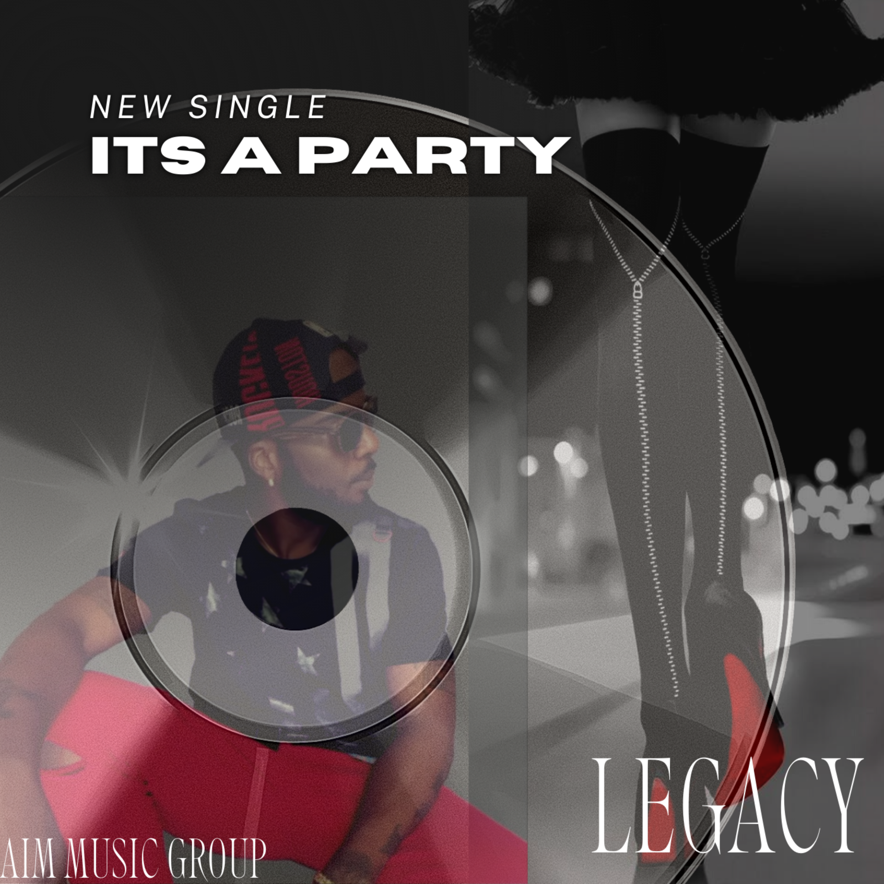 ITS A PARTY artwork