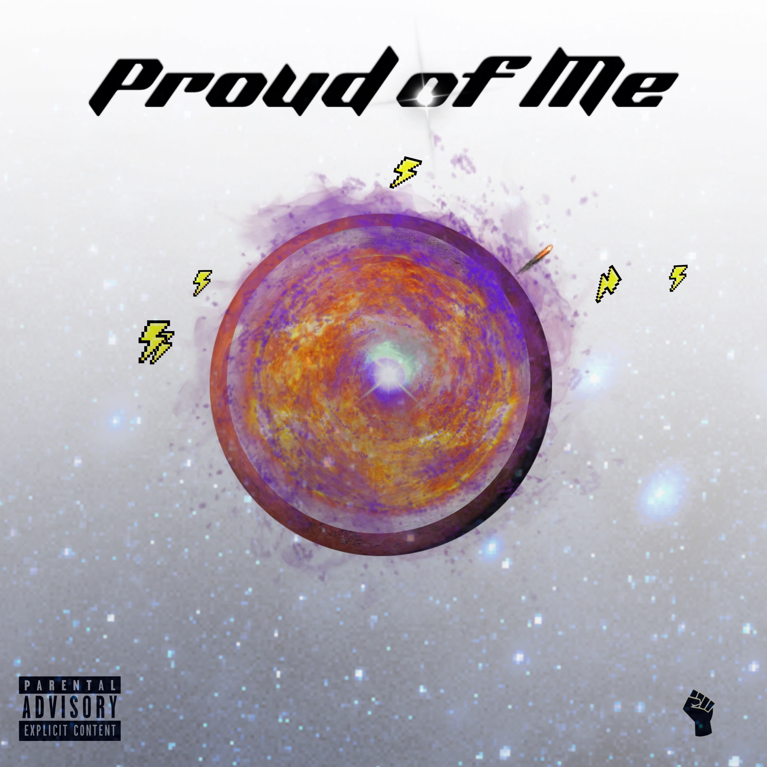 Proud Of Me artwork