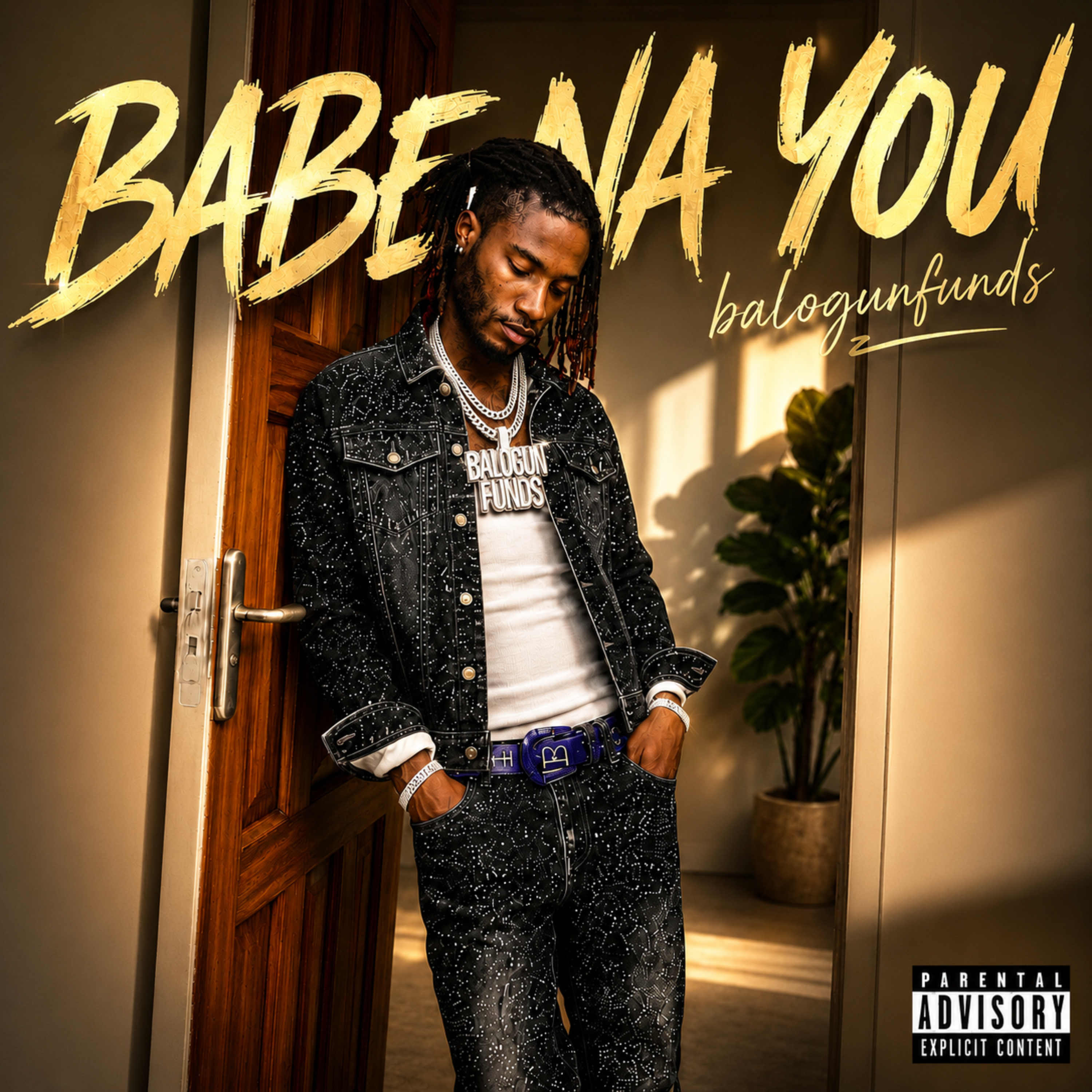 BABE NA YOU by Balogunfunds cover art