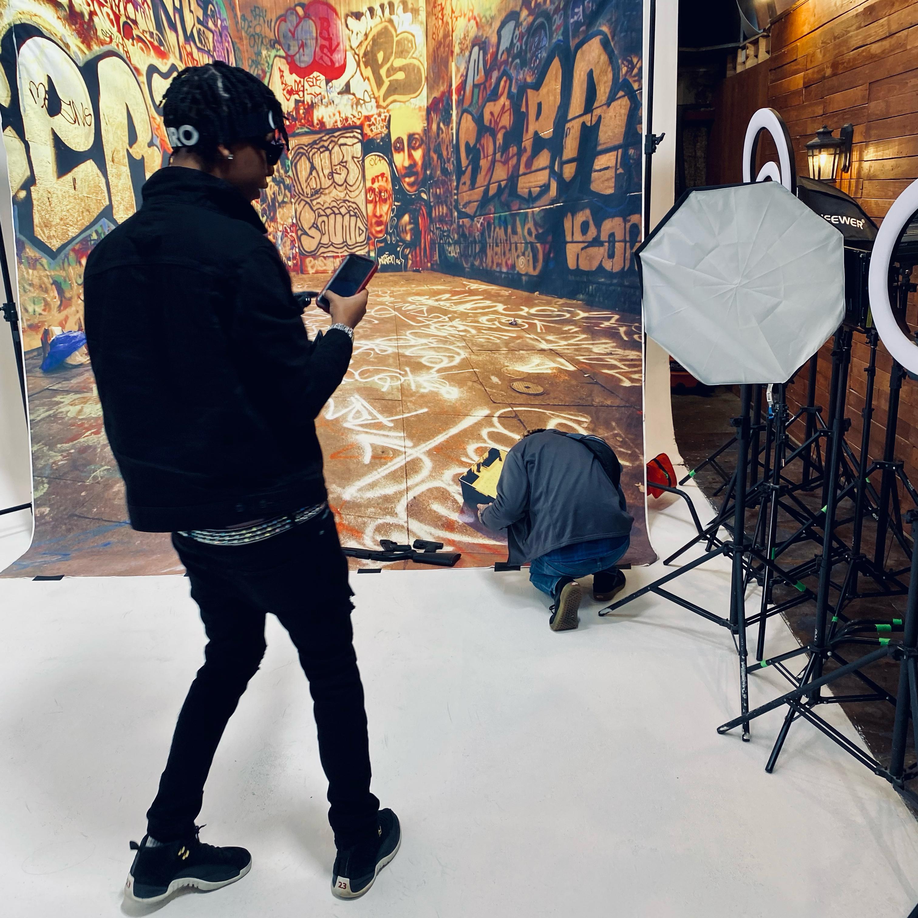 Come On (Thankful 2021 Freestyle) artwork