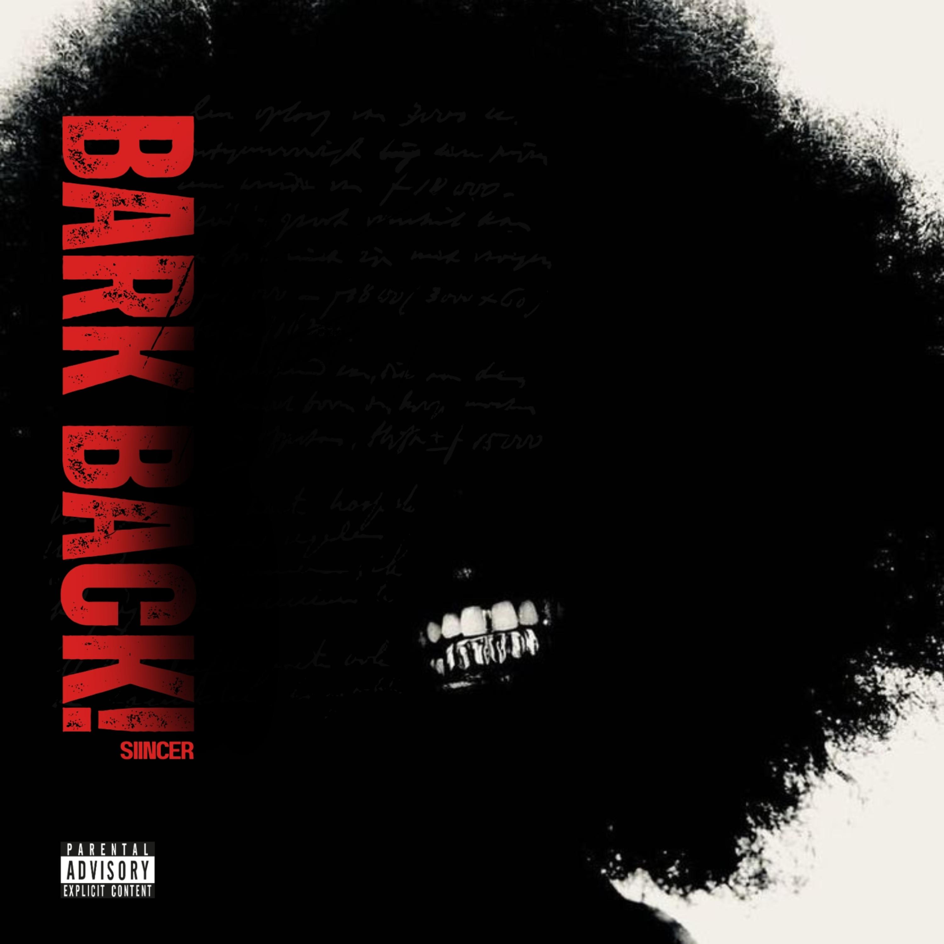 Bark Back Freestyle artwork