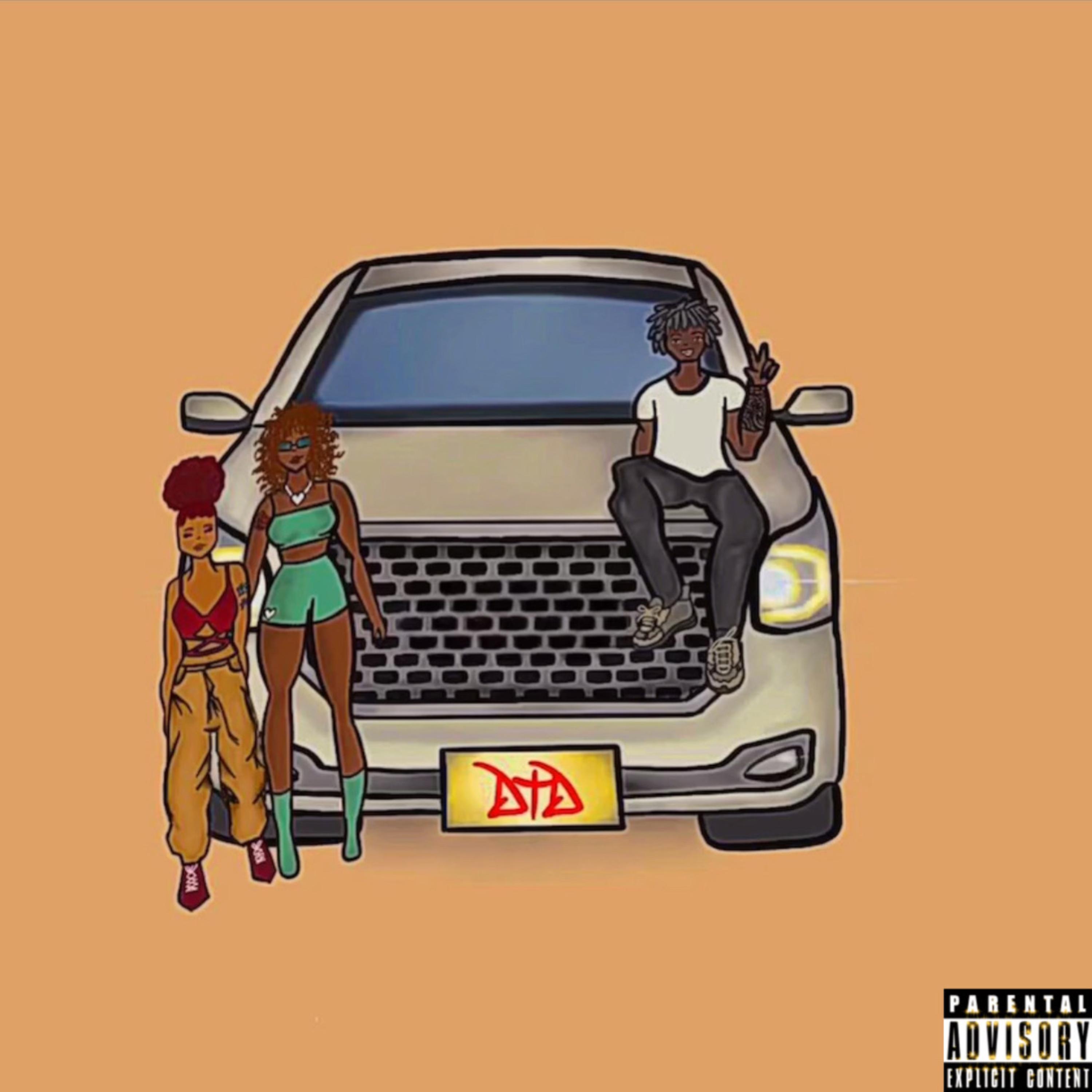 B4 PGLD artwork