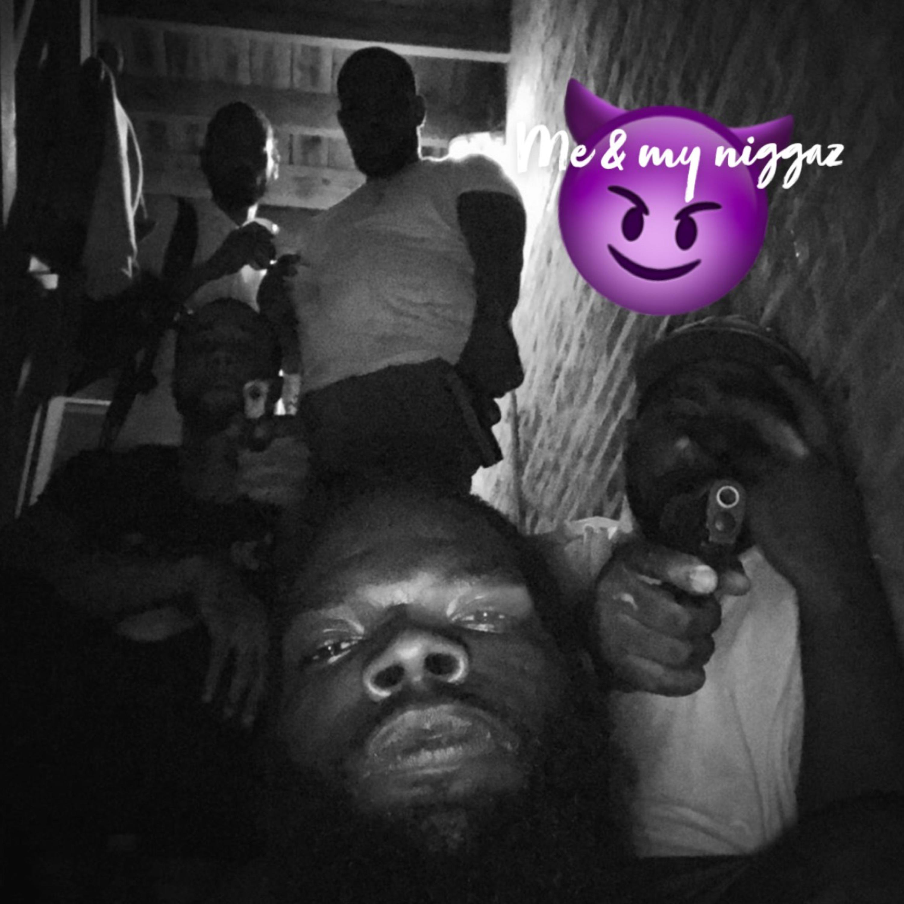 Me & My Niggaz artwork