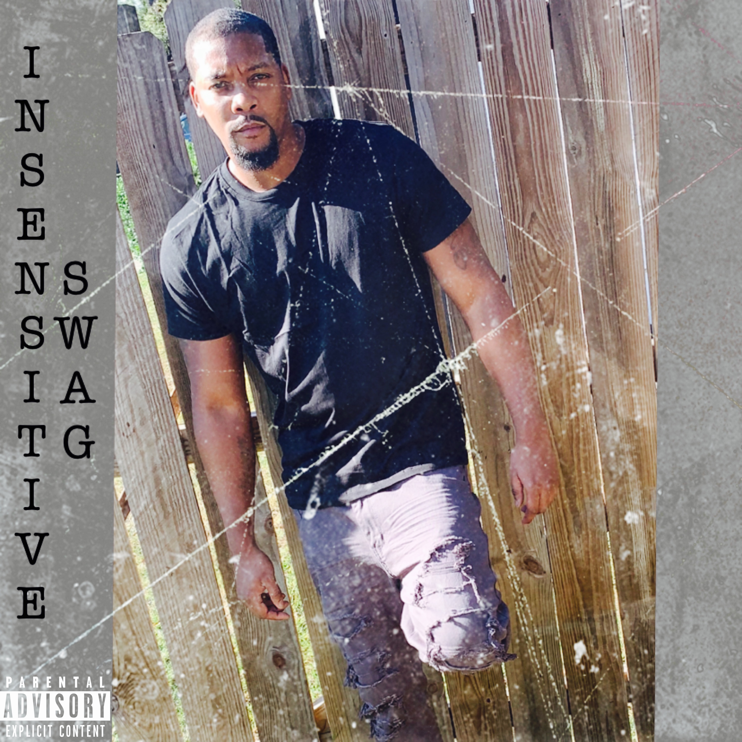 Insensitive Swag artwork