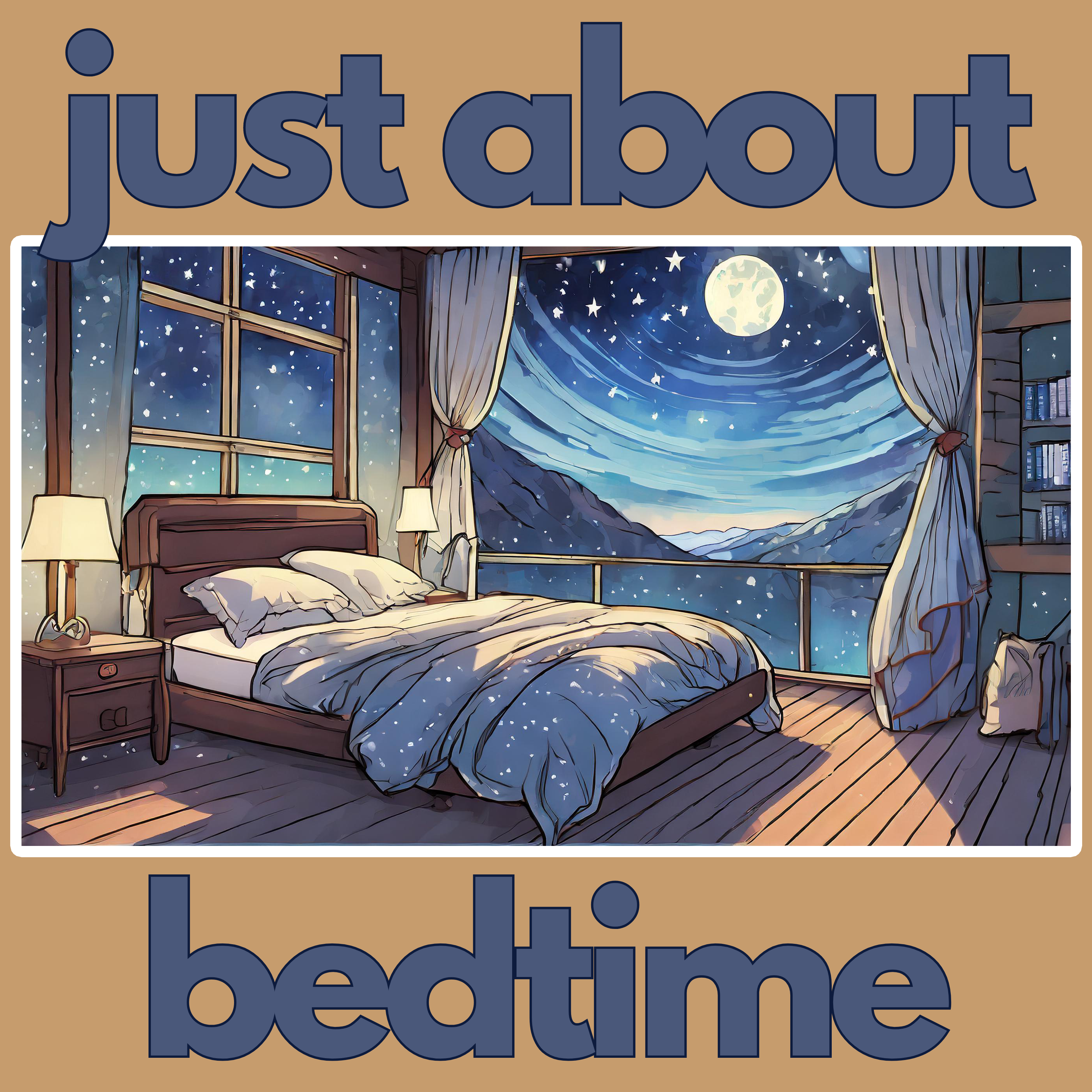 Just About Bedtime artwork