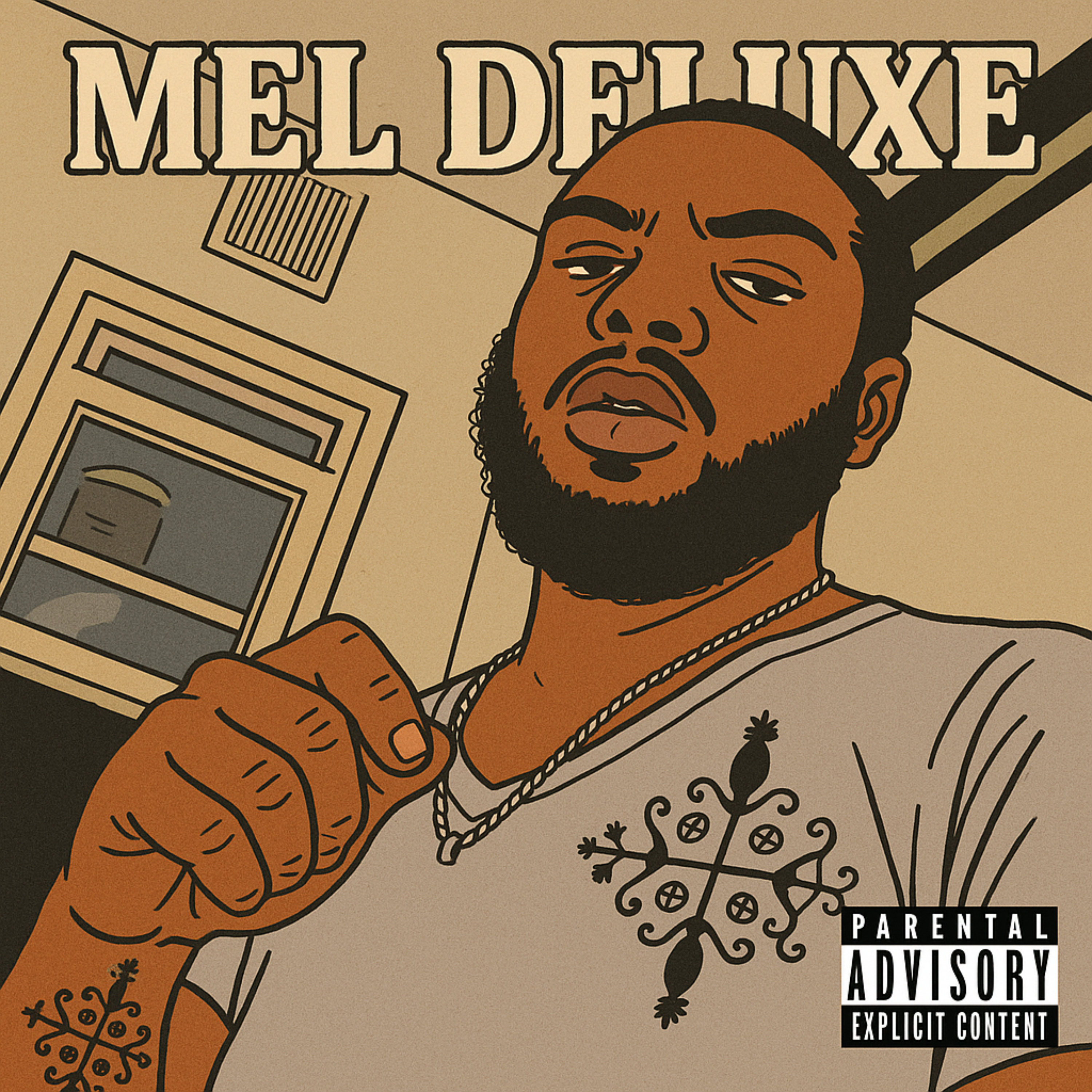 Mel (Deluxe) artwork