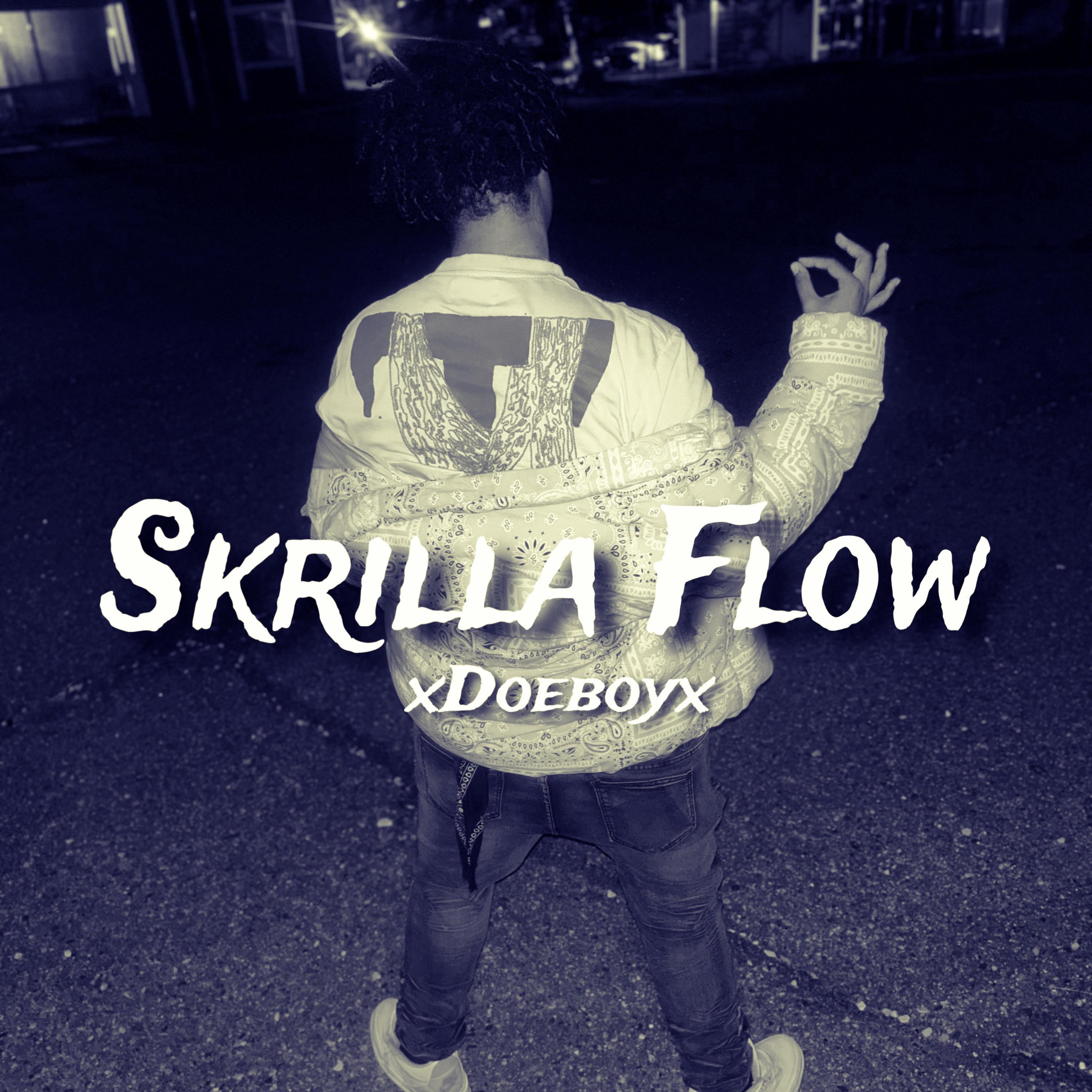 Skrilla Flow artwork