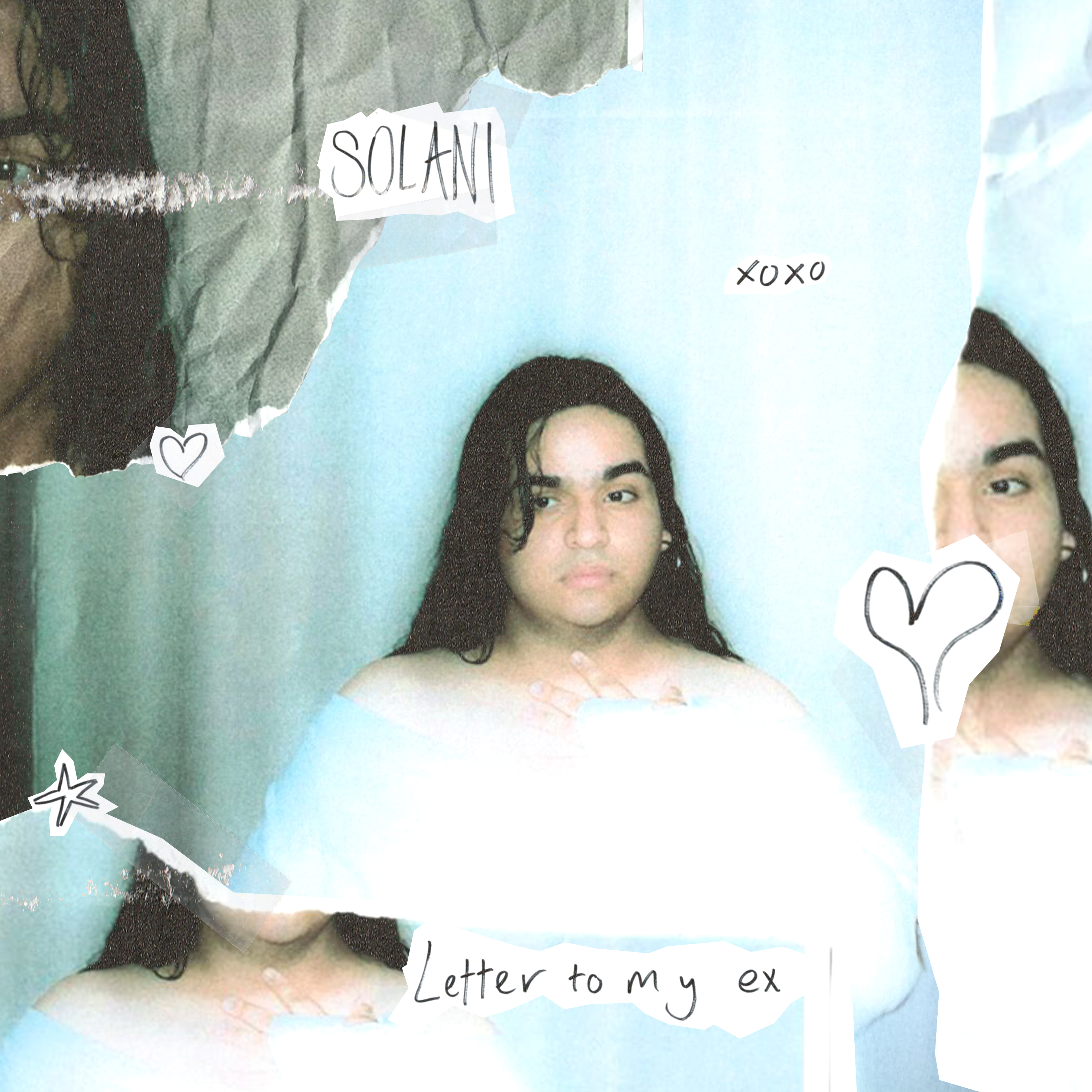 LETTER TO MY EX artwork