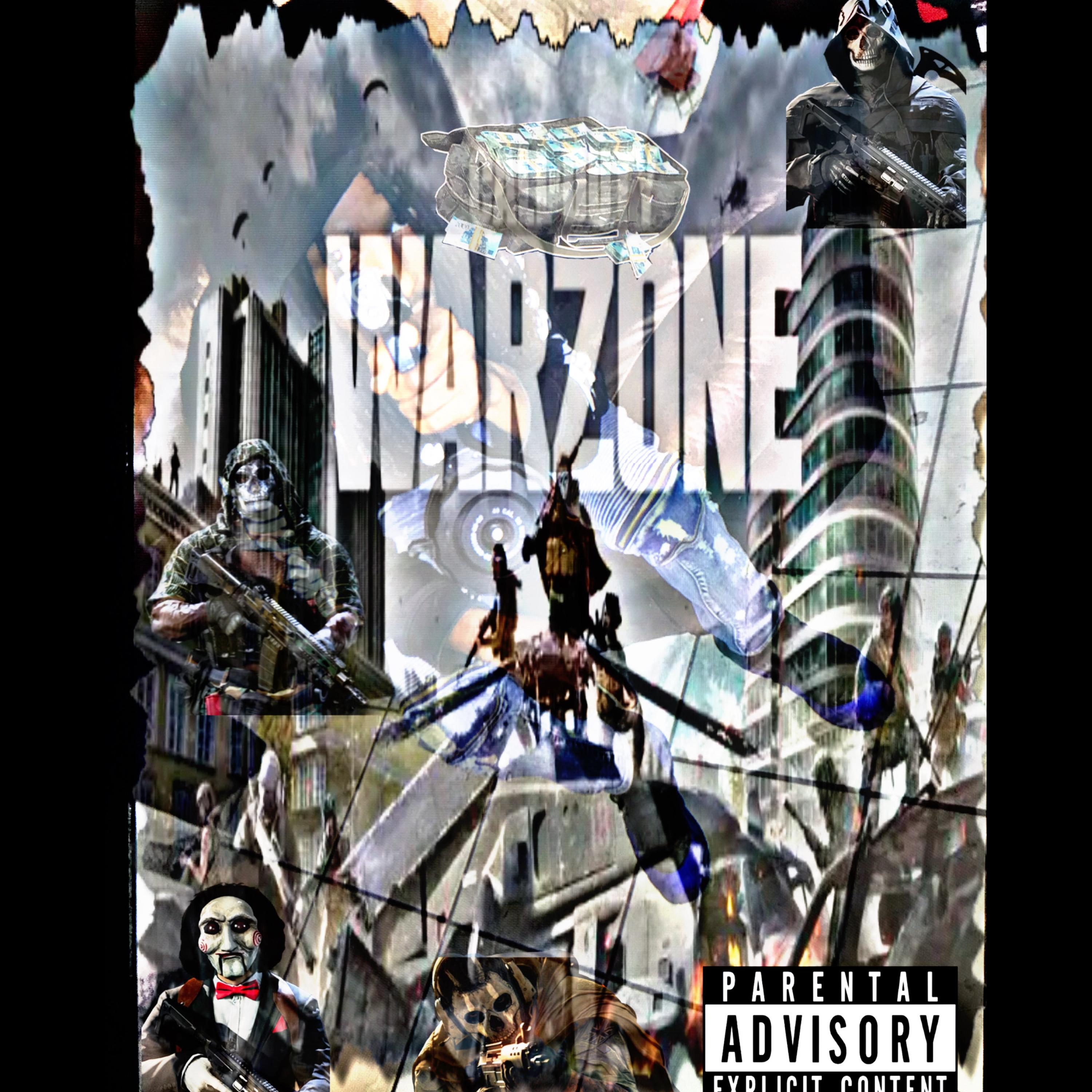 WarZone artwork