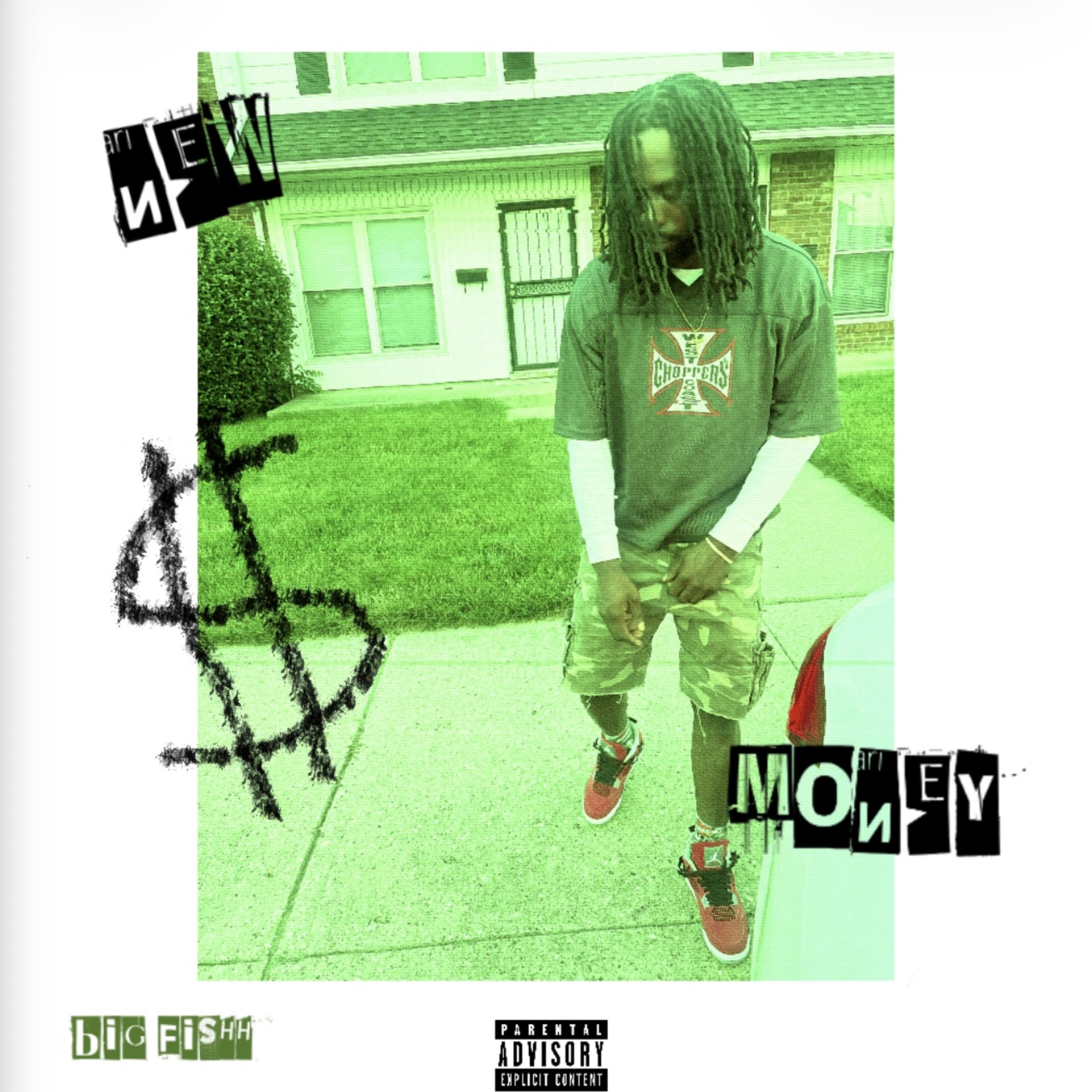 New Money by Big Fishh cover art