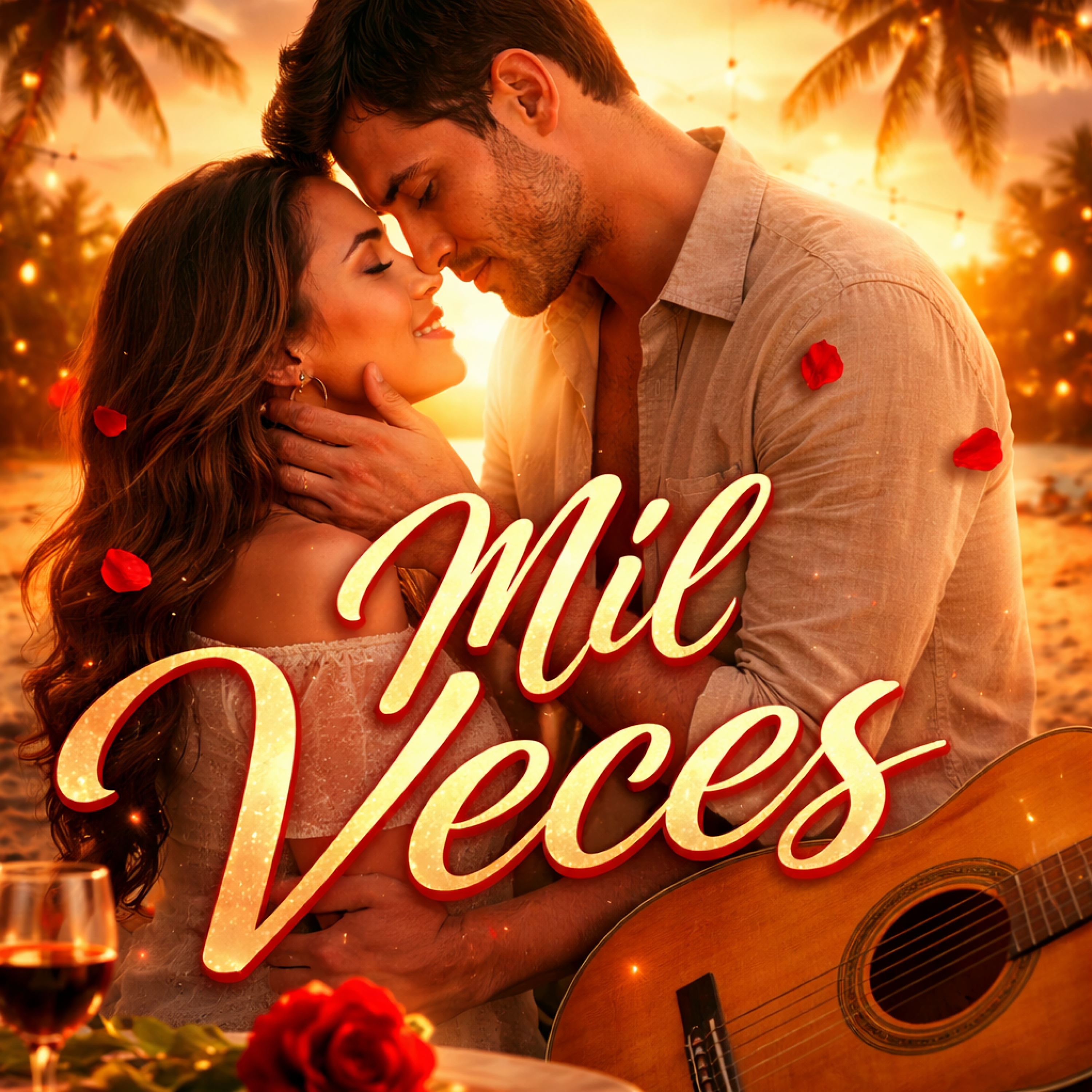 Mil veces artwork