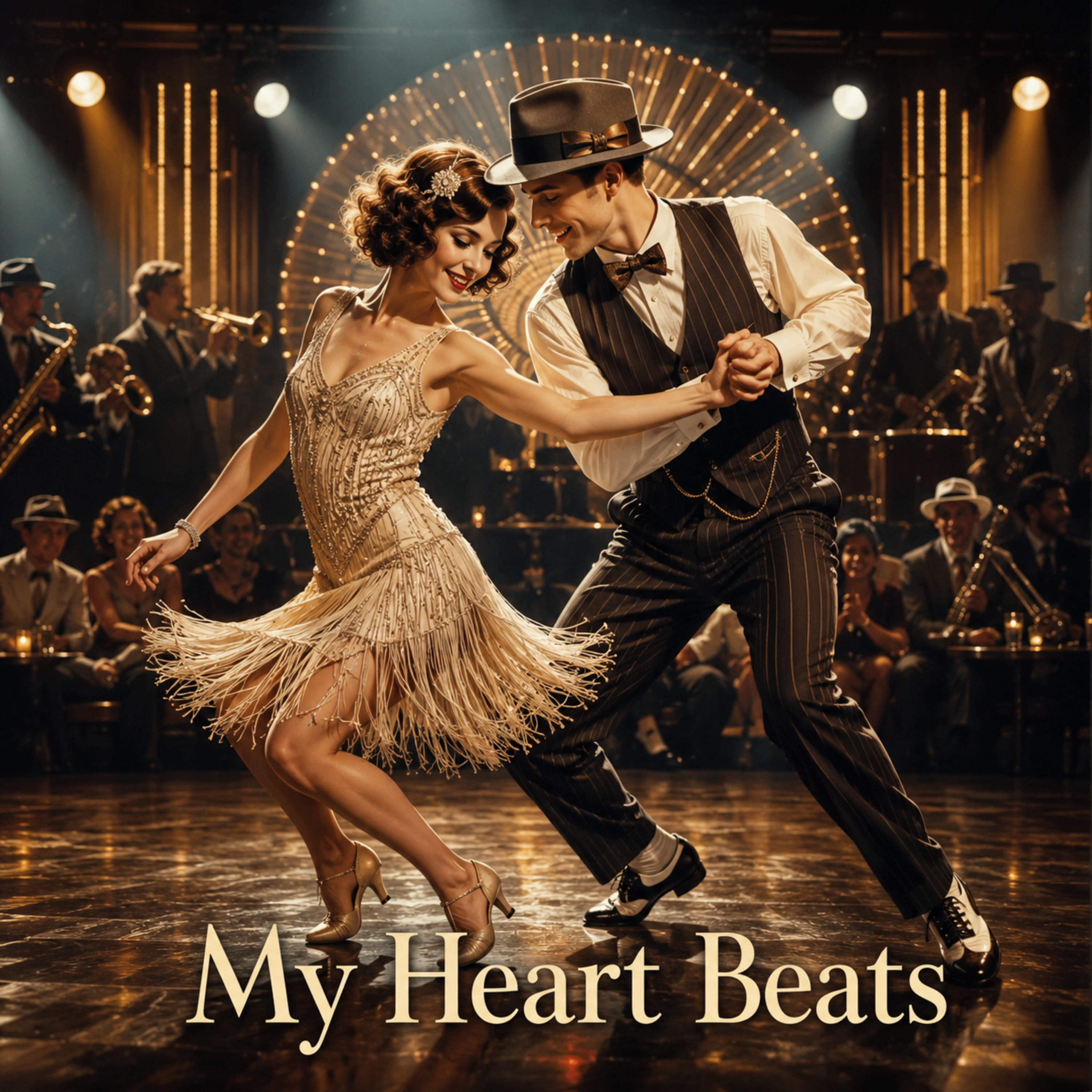 My Heart Beats by DJ EXCUSE cover art
