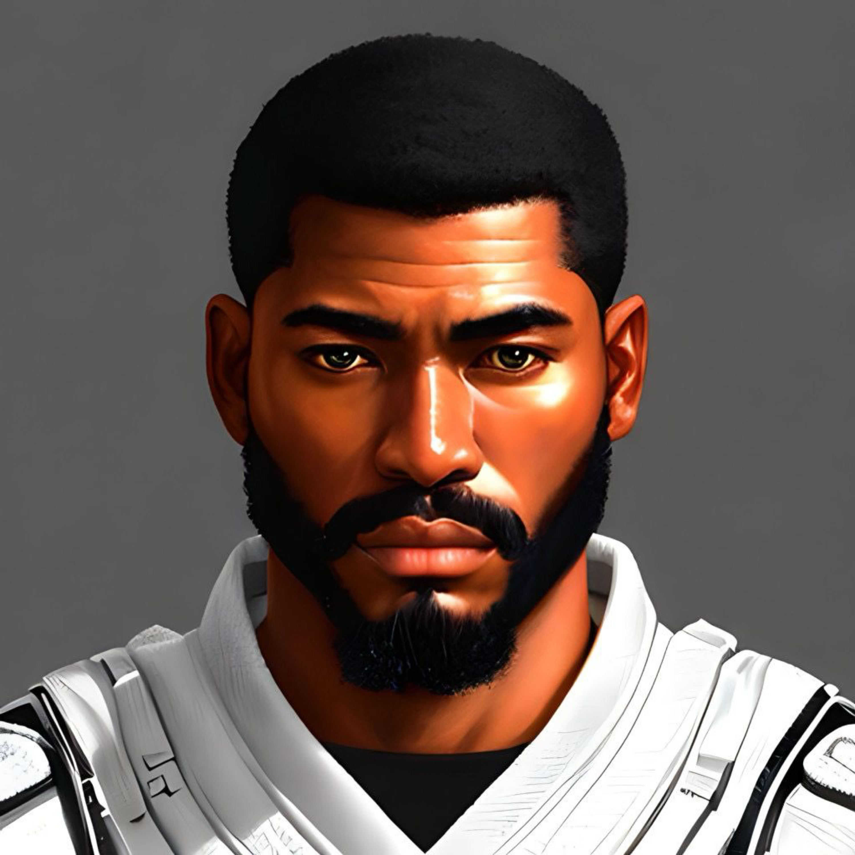 Oda Nogunaga artwork