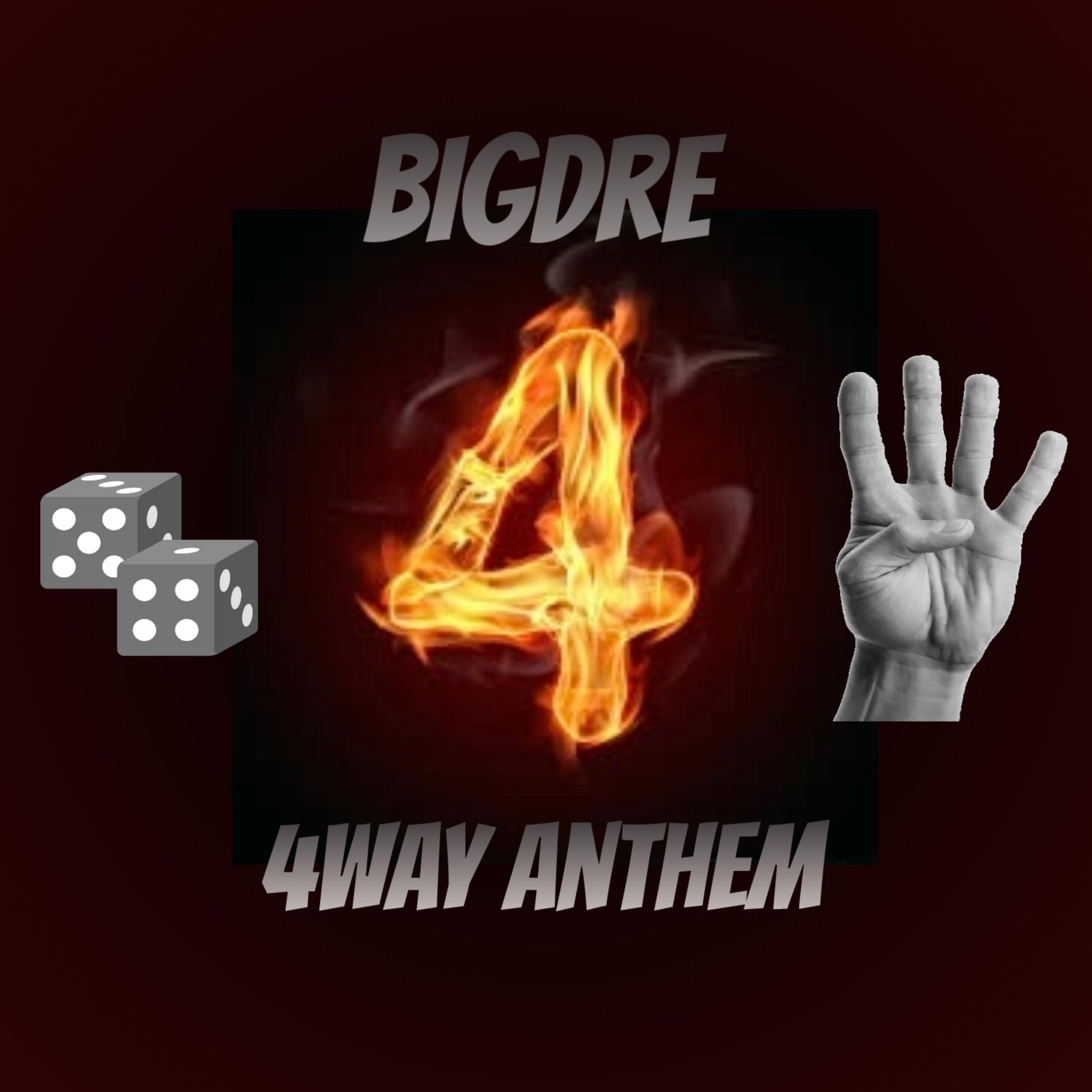 4way Anthem artwork