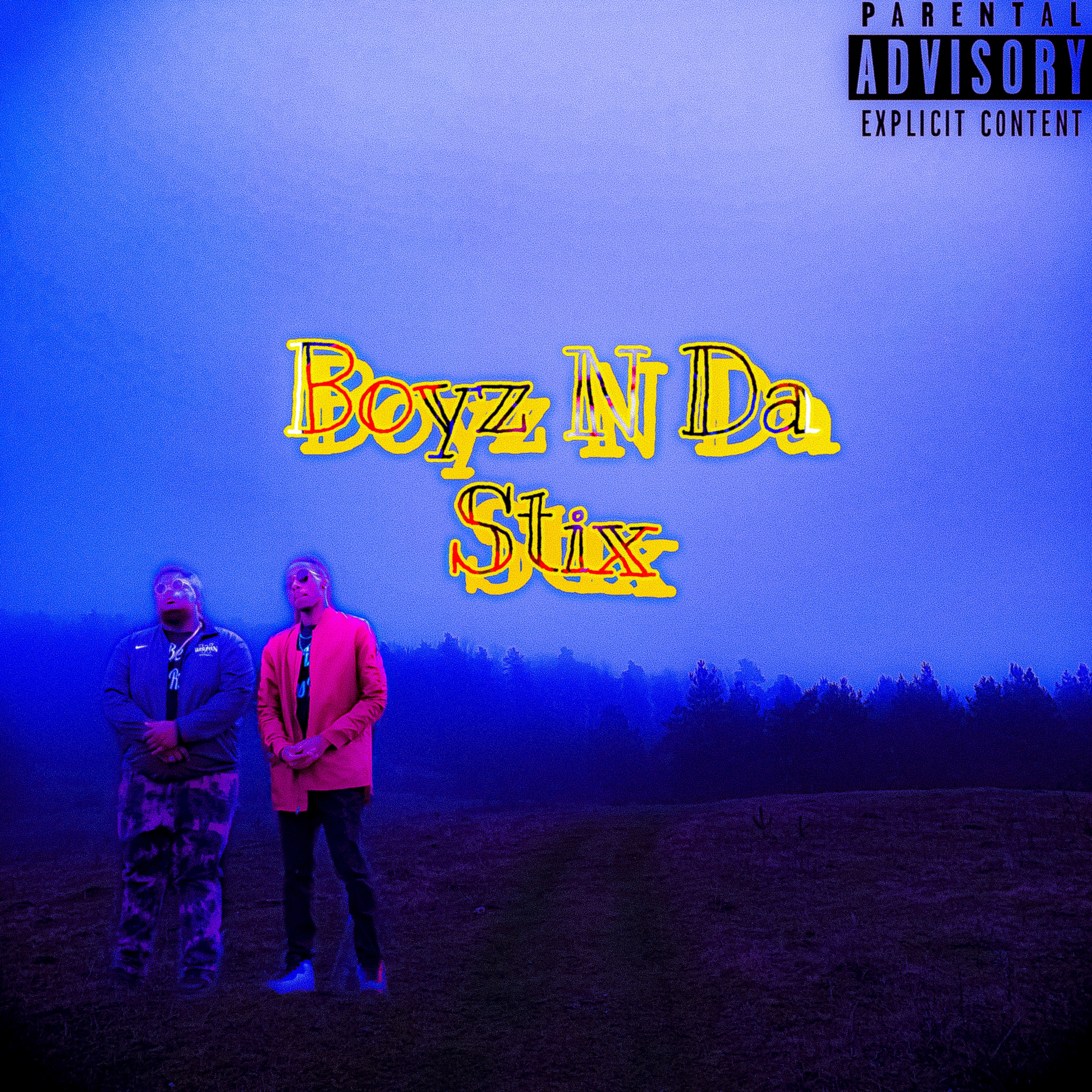 Boyz N Da Stix artwork