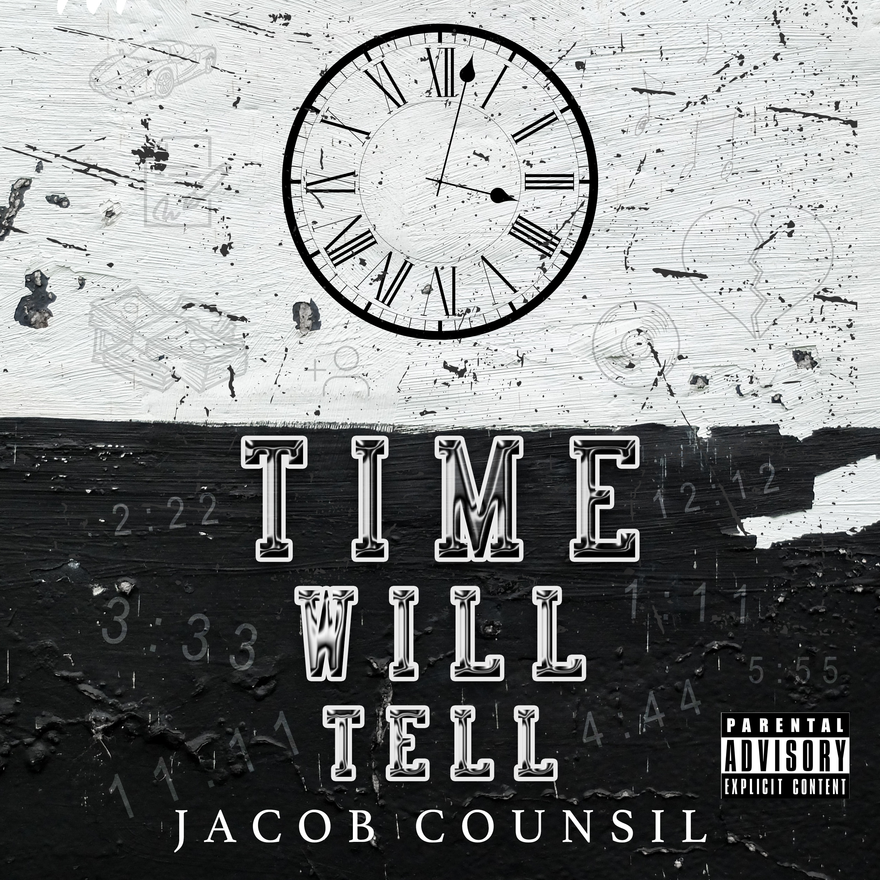 Time Will Tell artwork