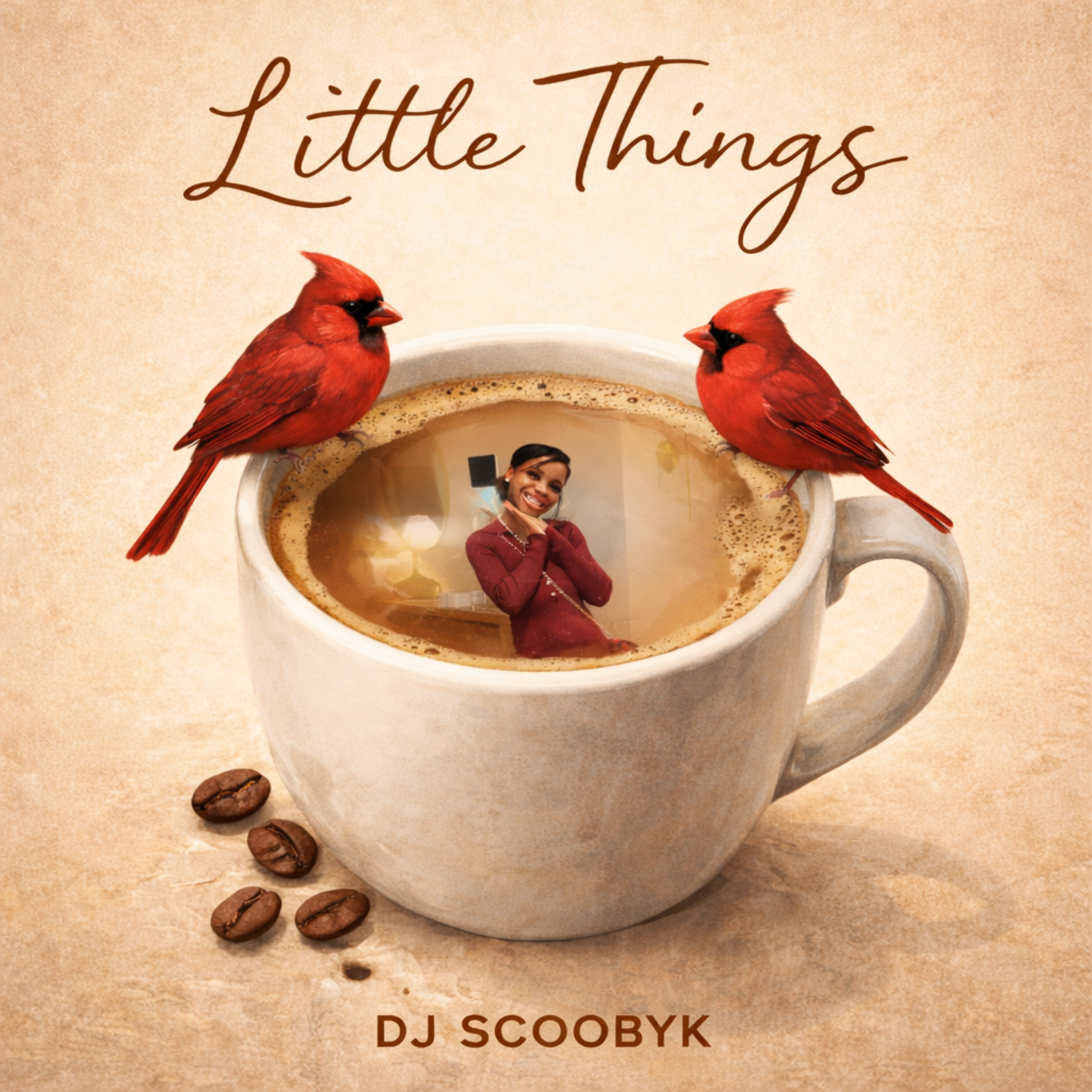 Little Things artwork