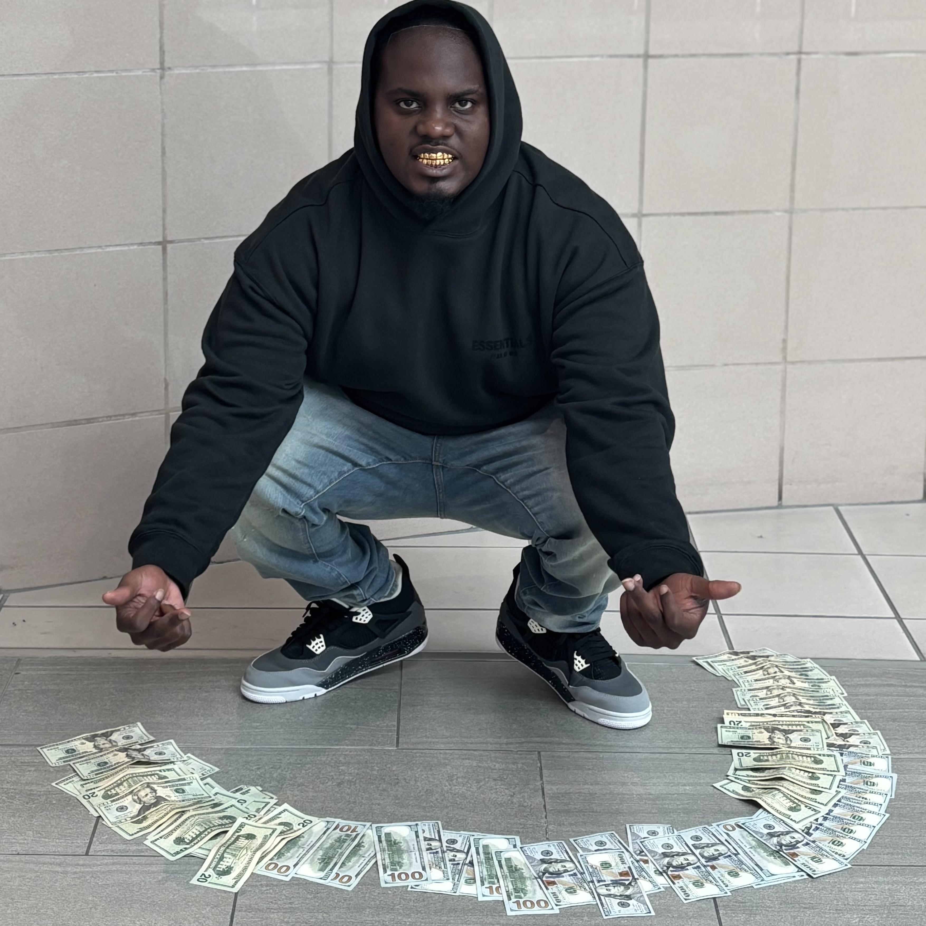 WAKE EM UP artwork