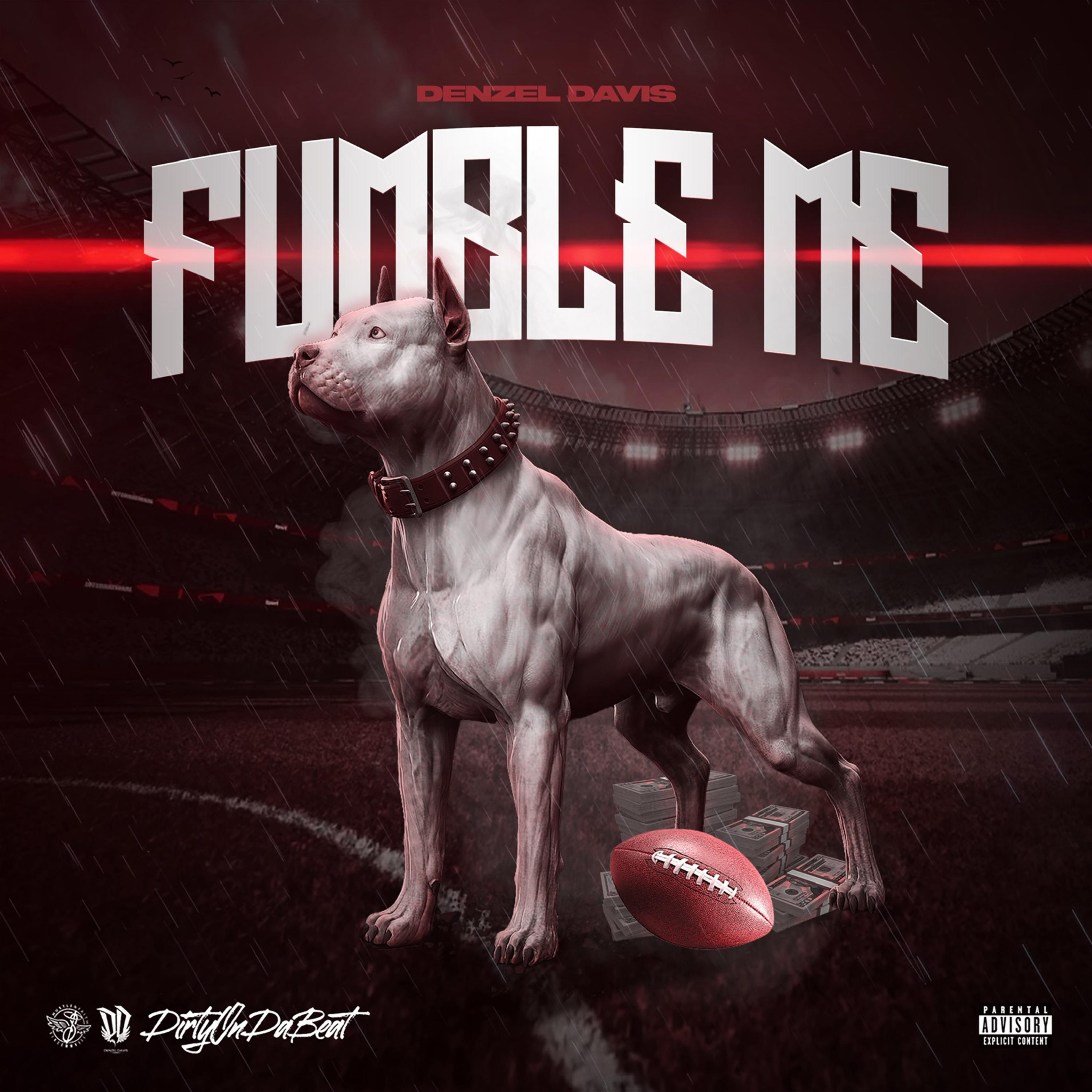Fumble Me artwork