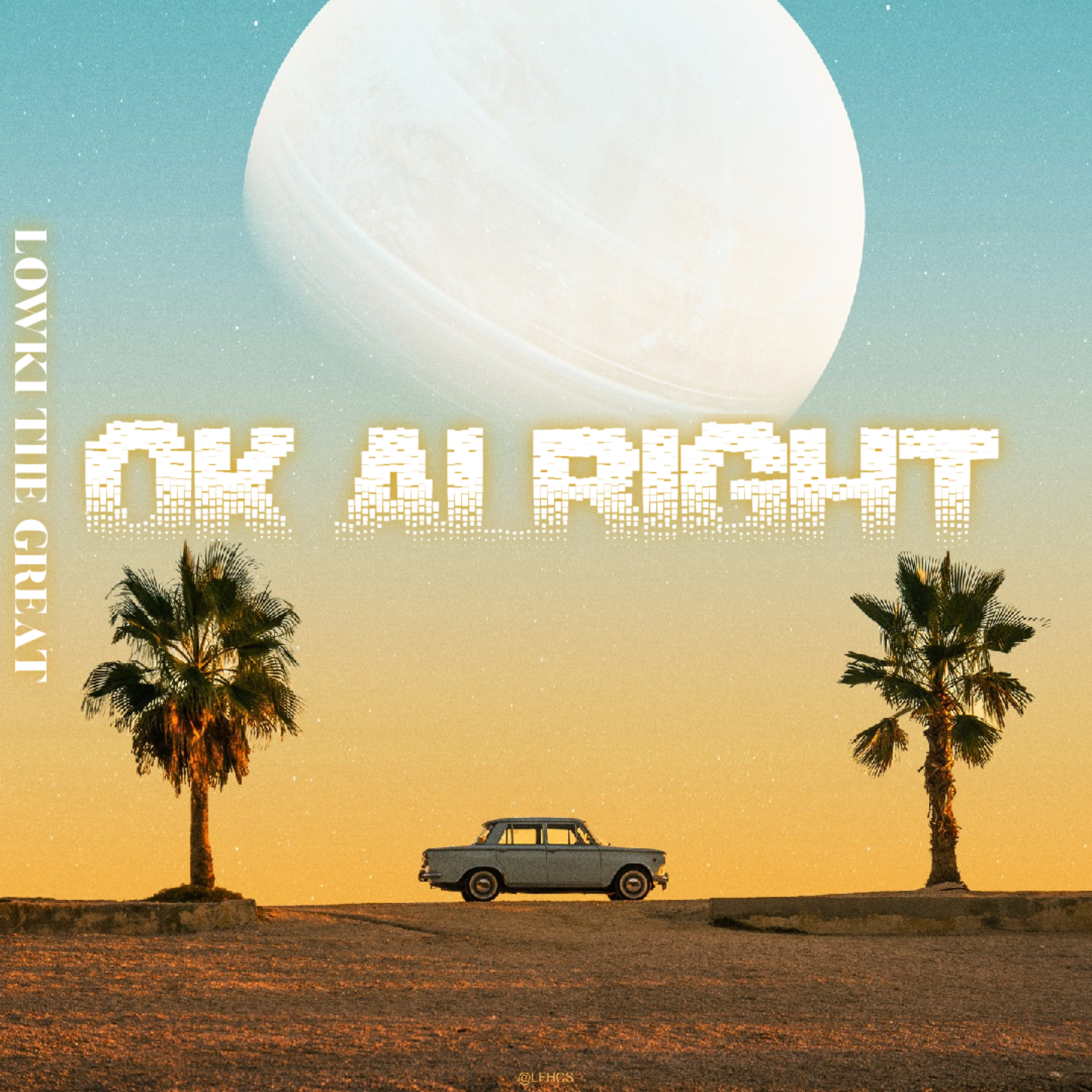 Ok Alright artwork