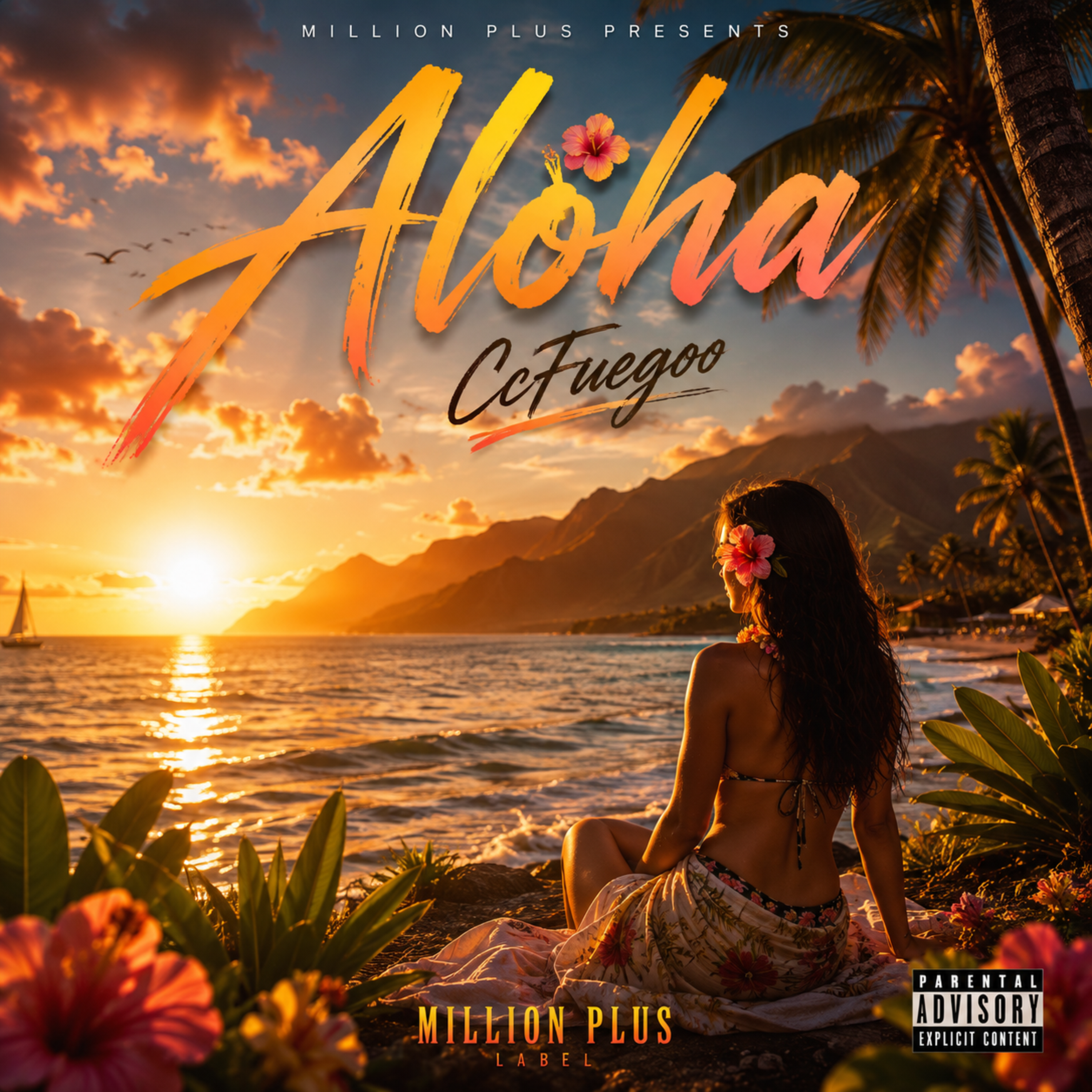 Aloha by CcFuegoo cover art
