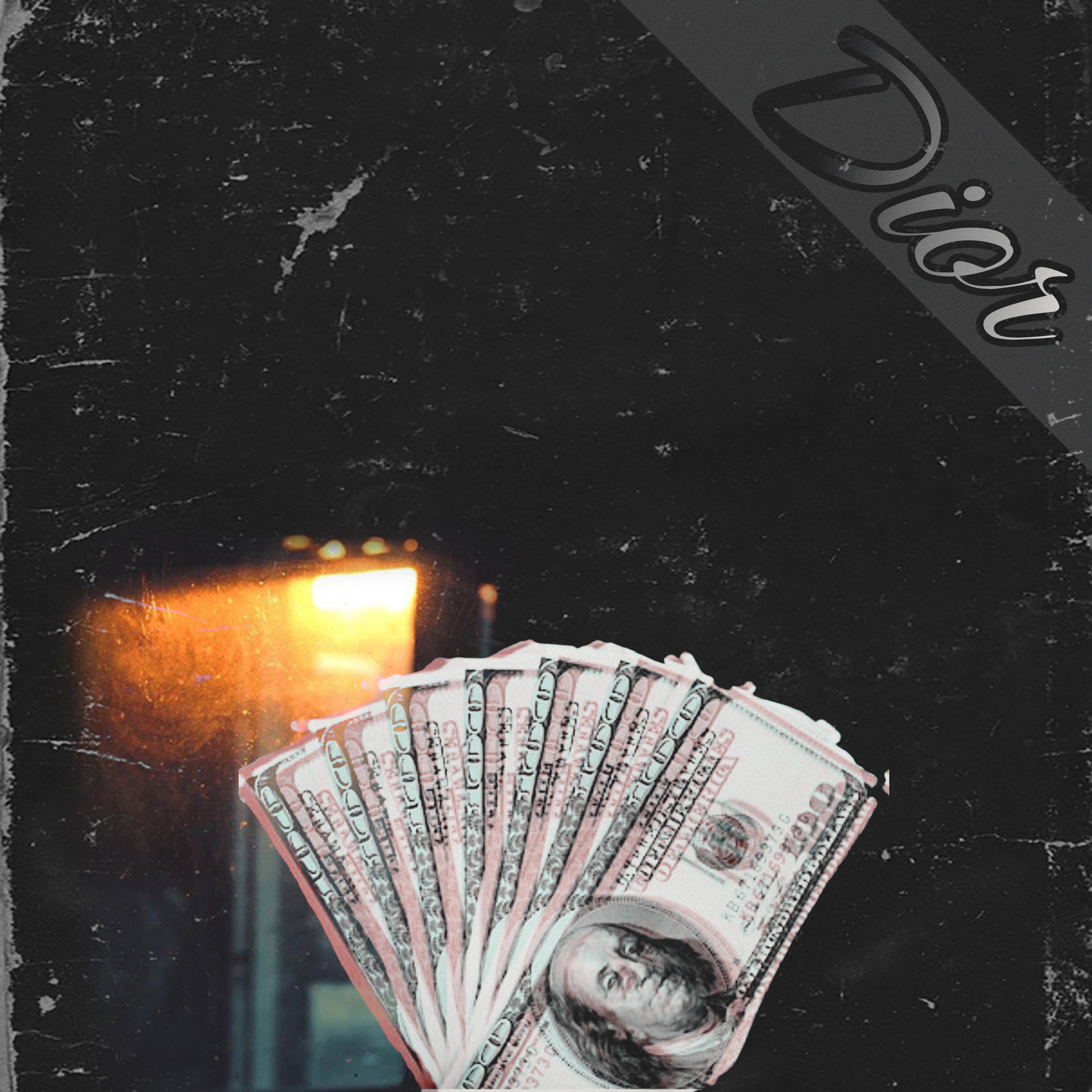 Dior artwork