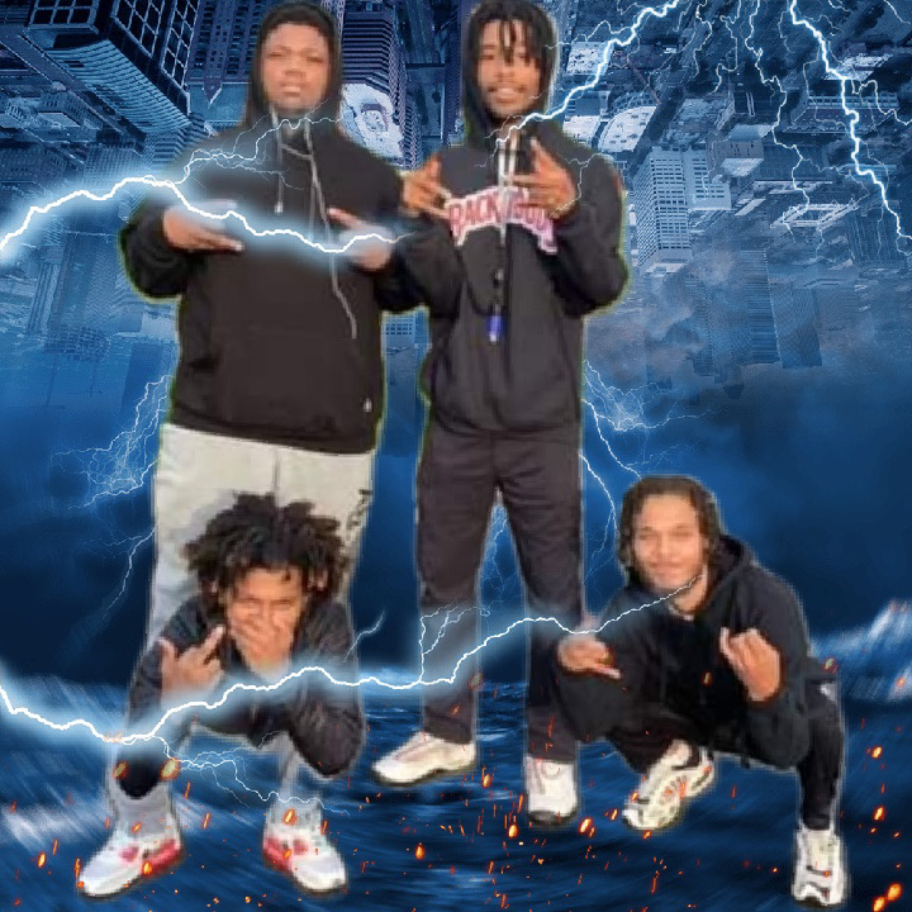 #MEETTHEMAF artwork