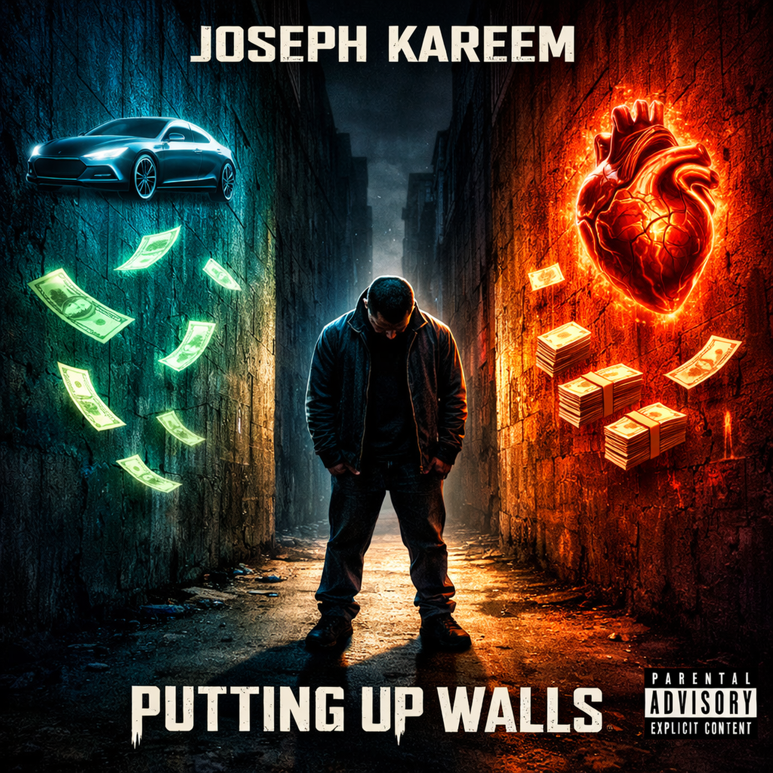Putting Up Walls artwork