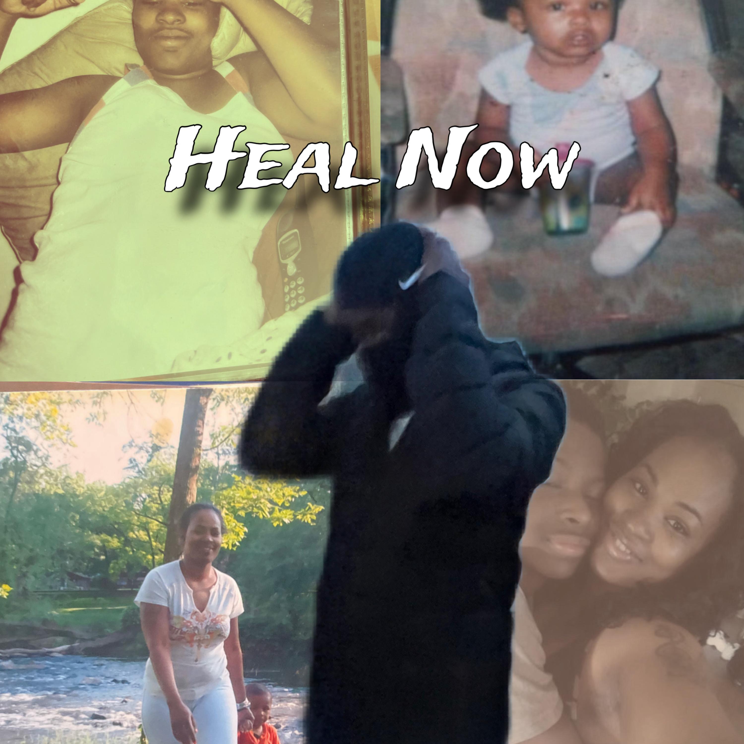 Heal Now artwork