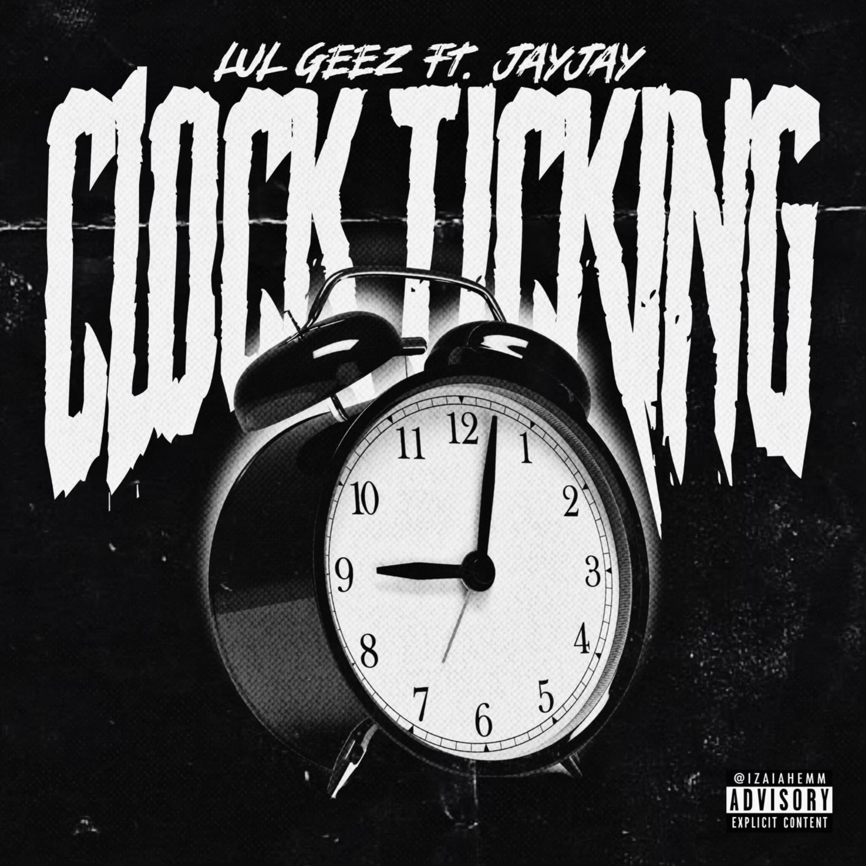 Clock Ticking artwork