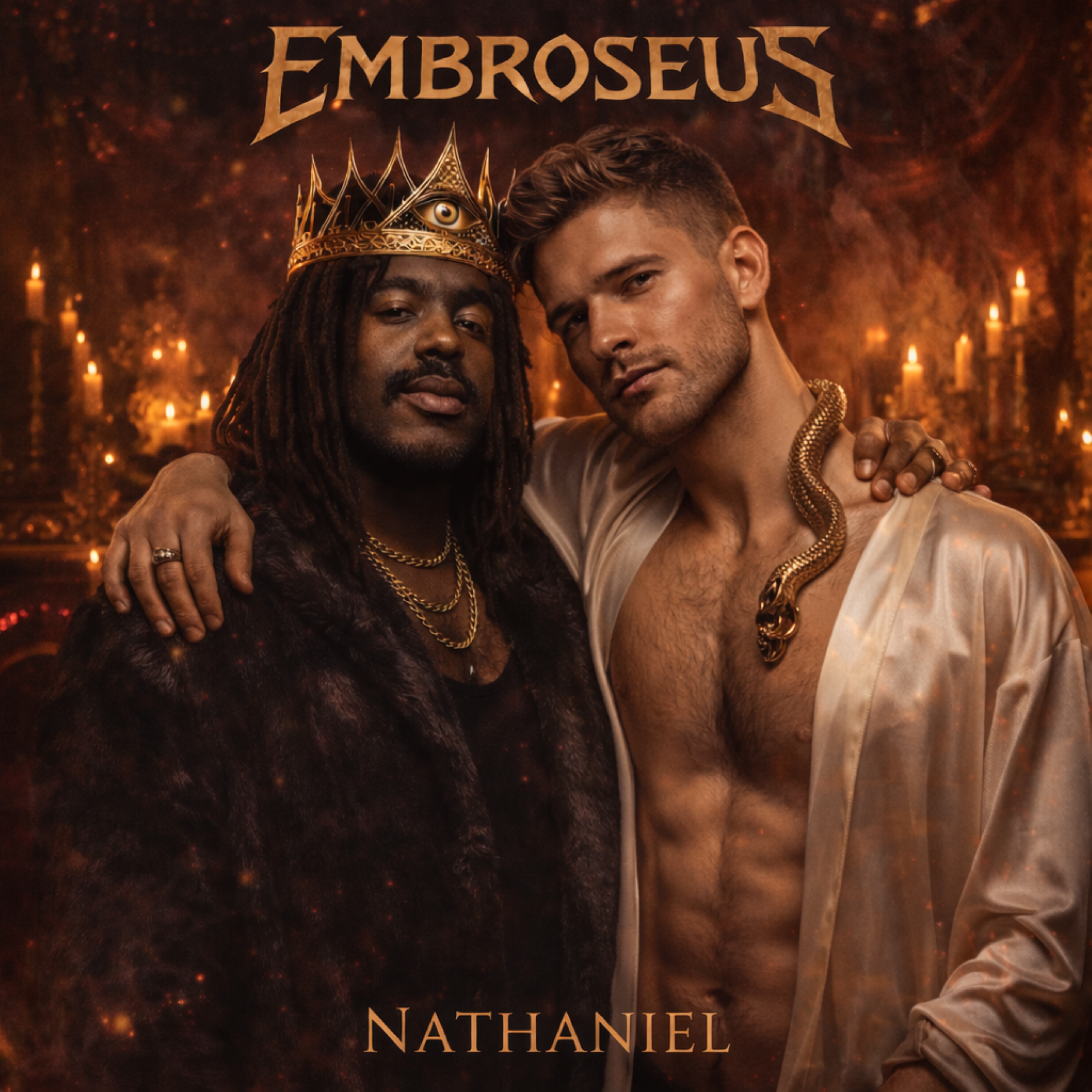 VOLUME VI - NATHANIEL artwork