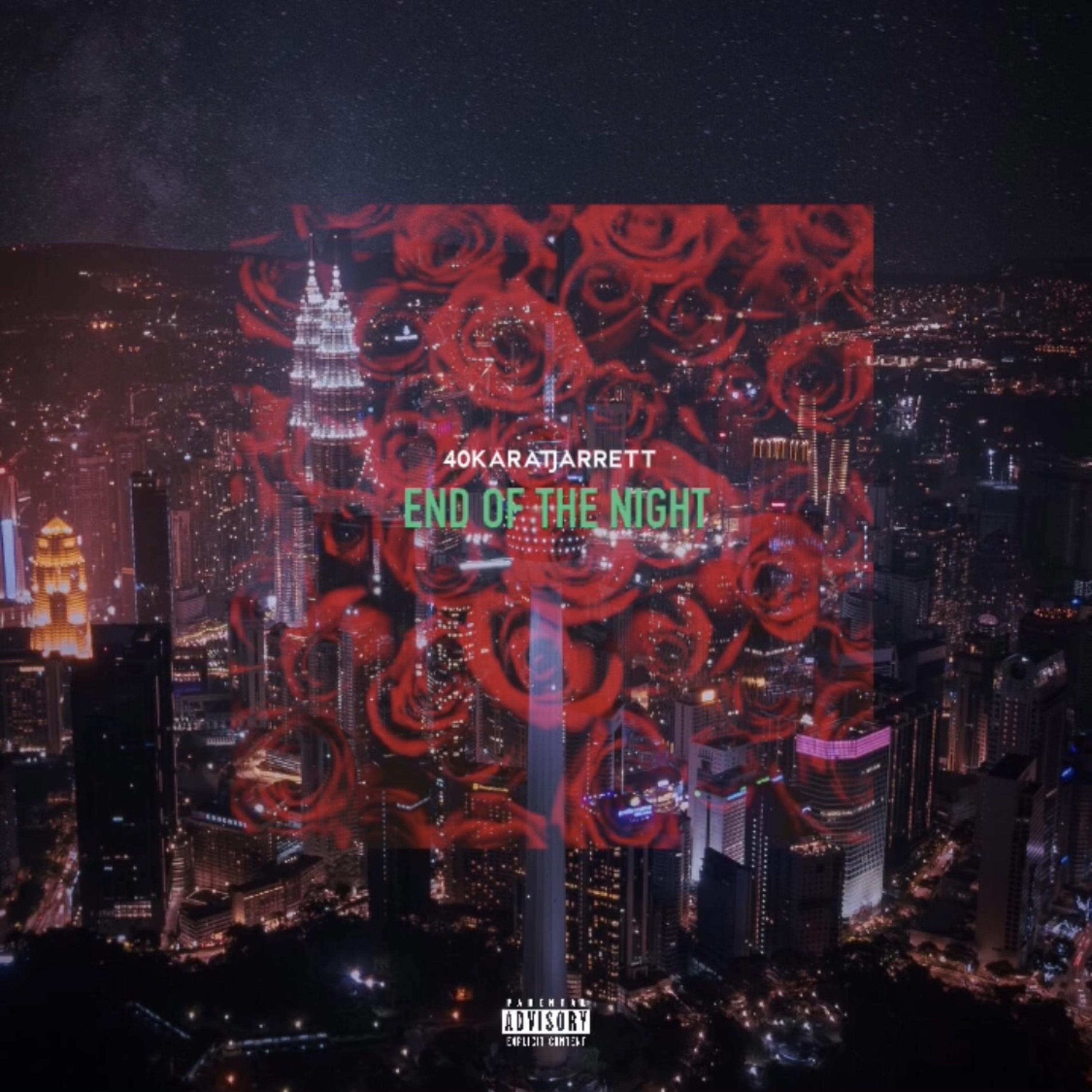 End of the Night artwork