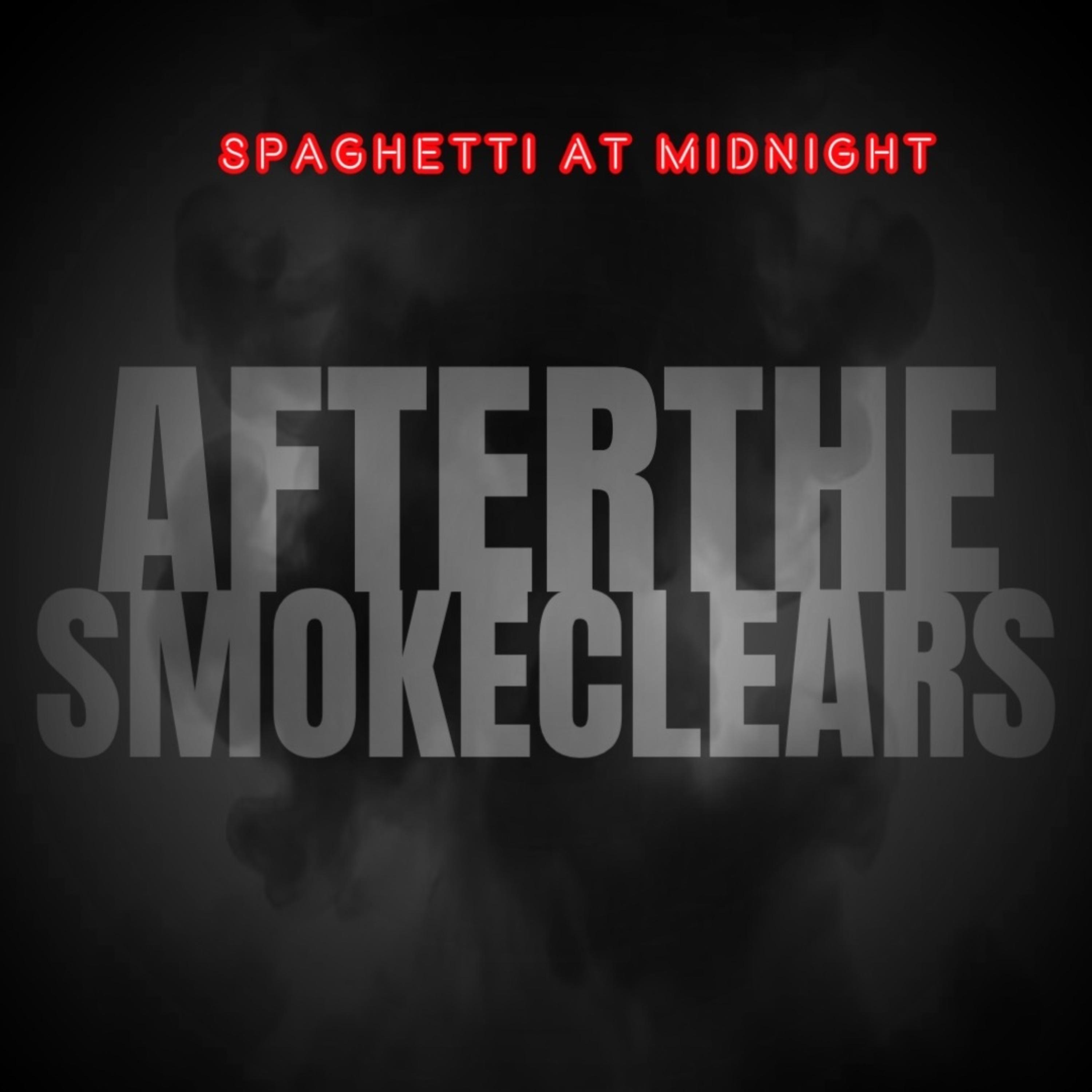 After The Smoke Clears artwork