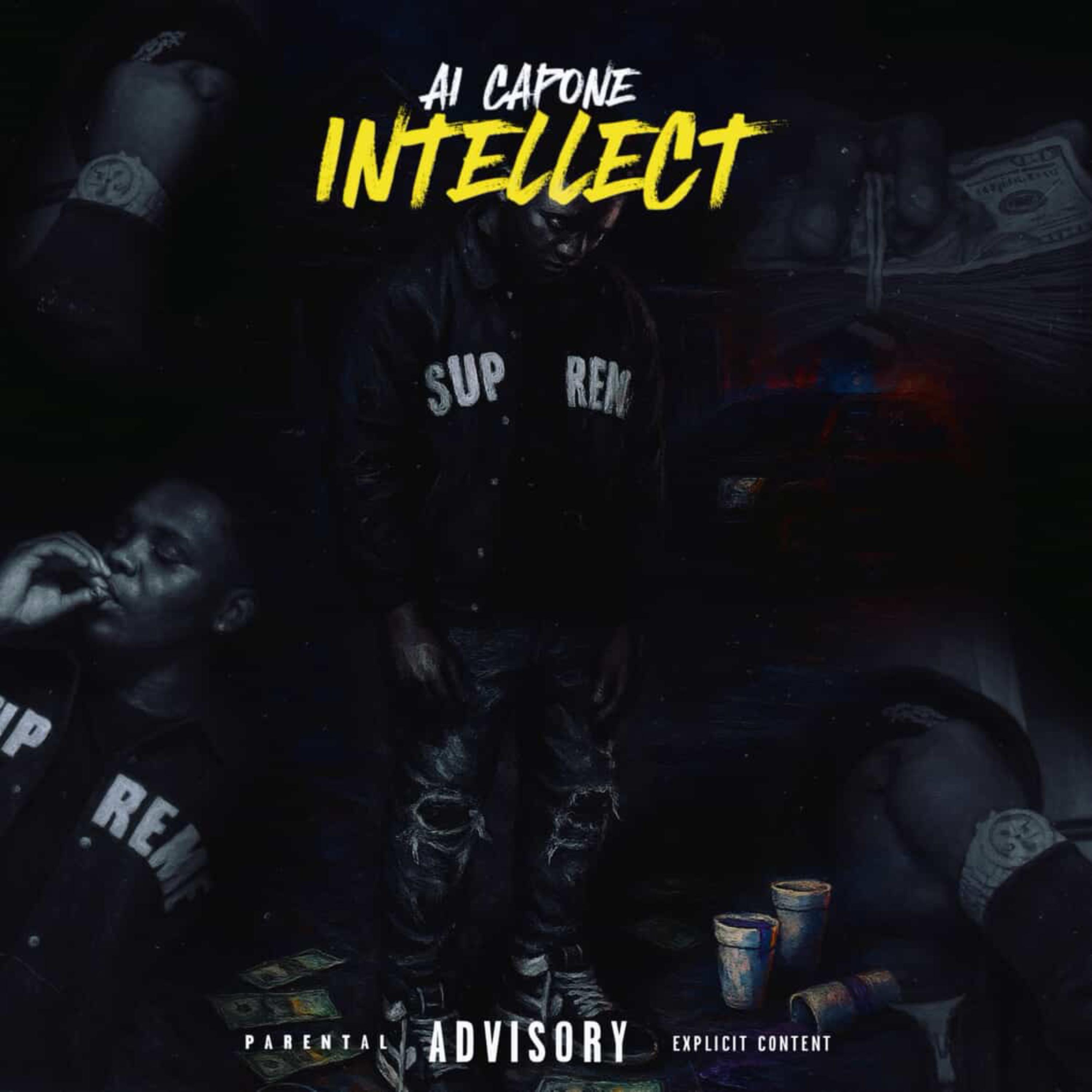 Intellect by Ai Cap1 cover art