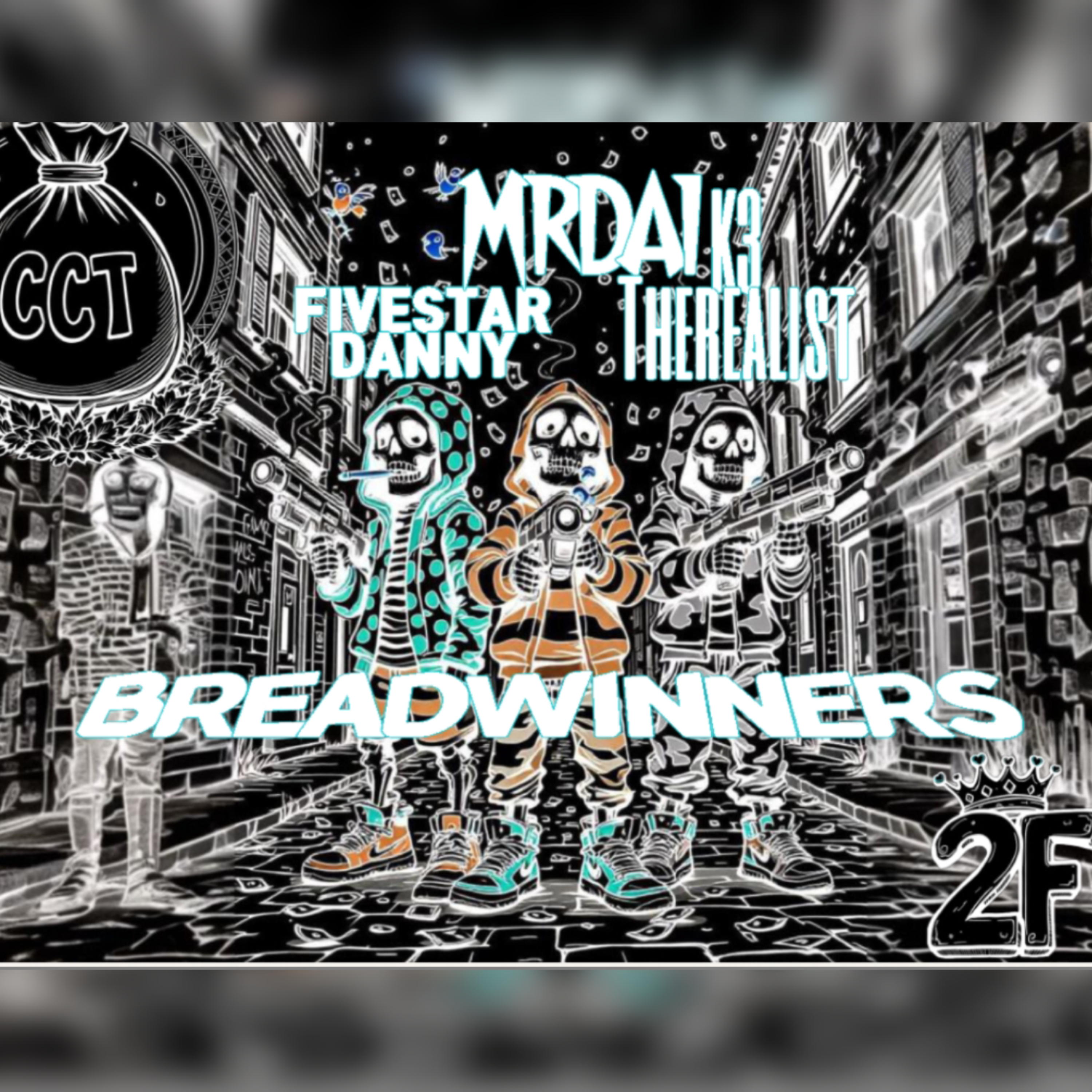 BREADWINNERS artwork