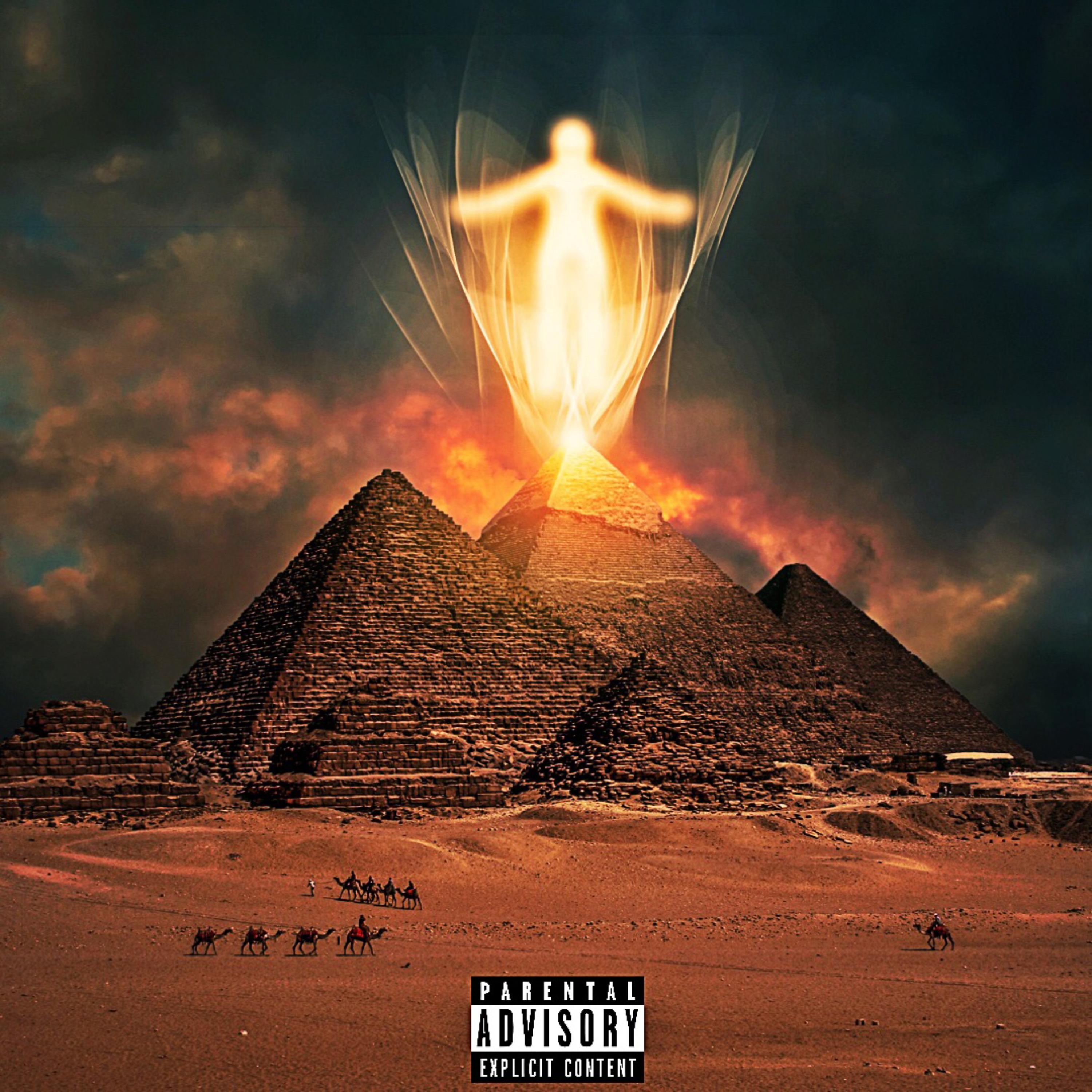 Living Forever artwork