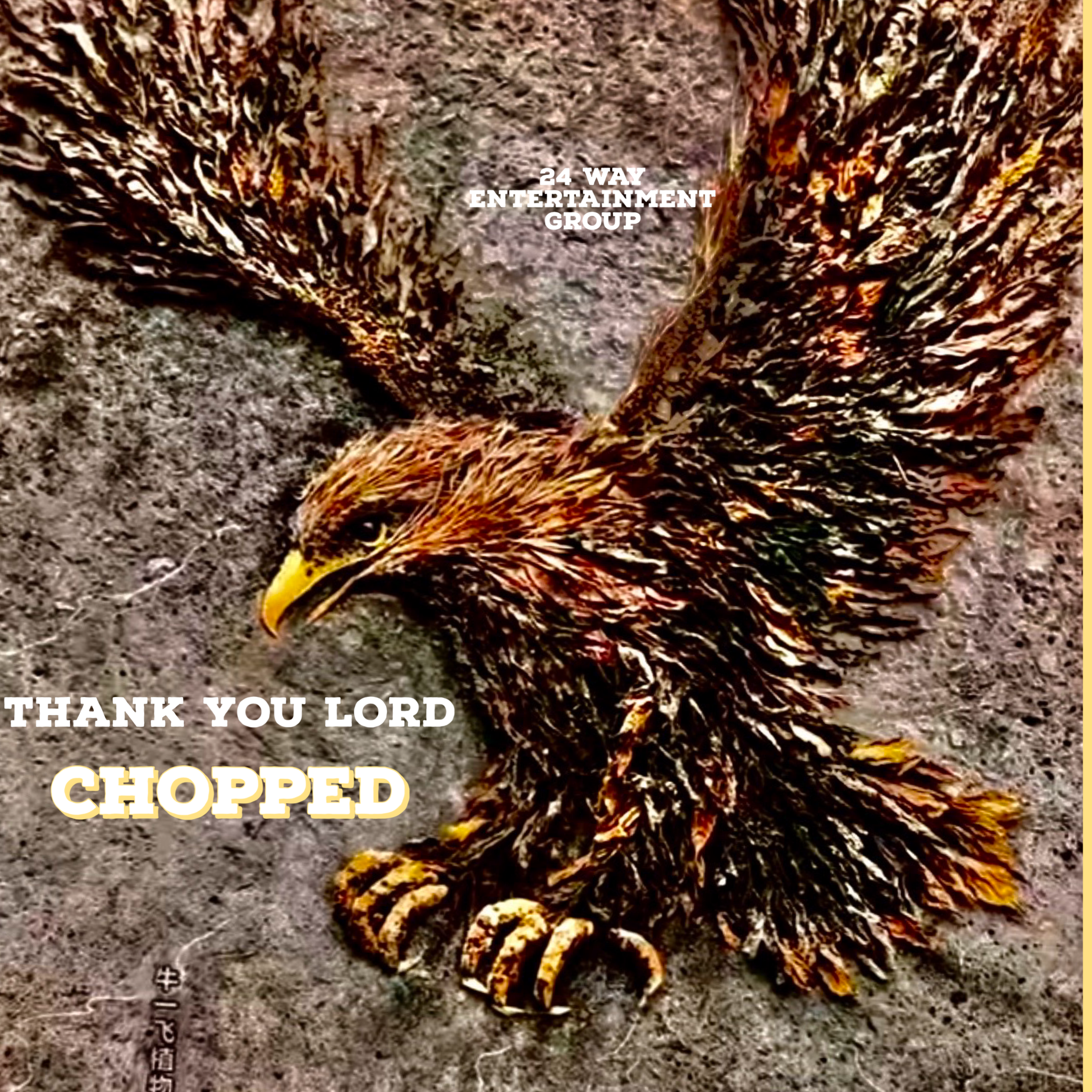 Thank You Lord (Chopped) artwork