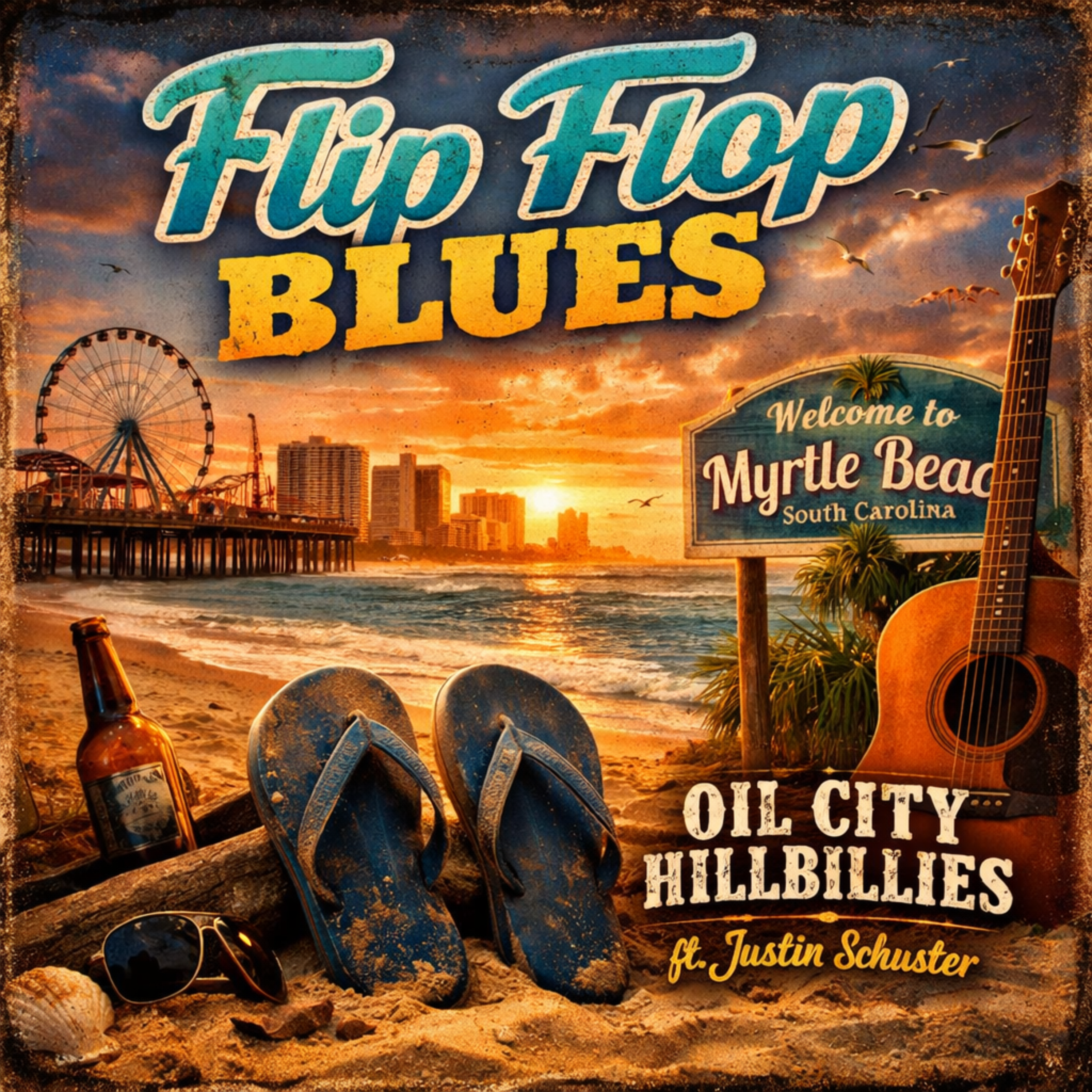 Flip Flop Blues artwork