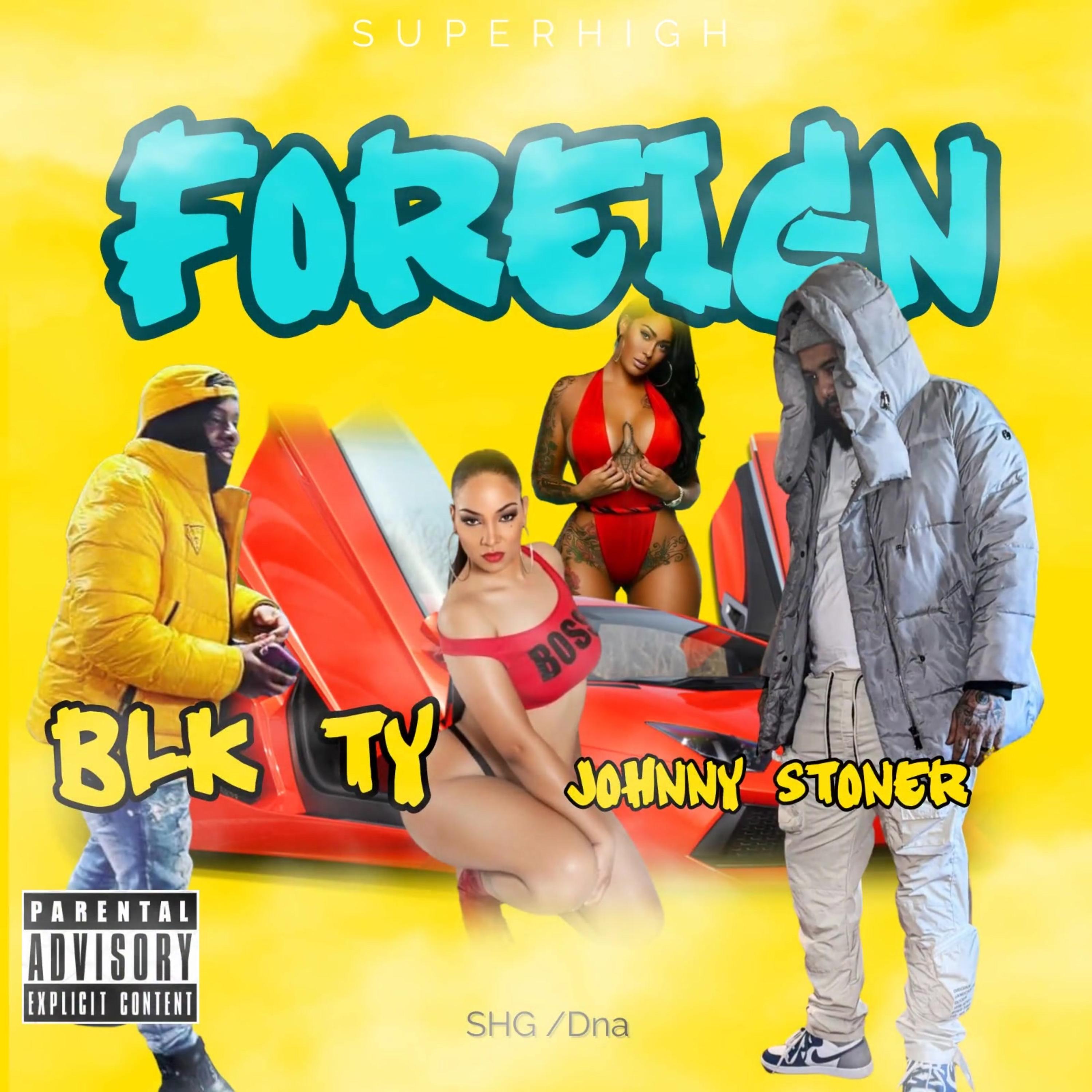 Foreign artwork