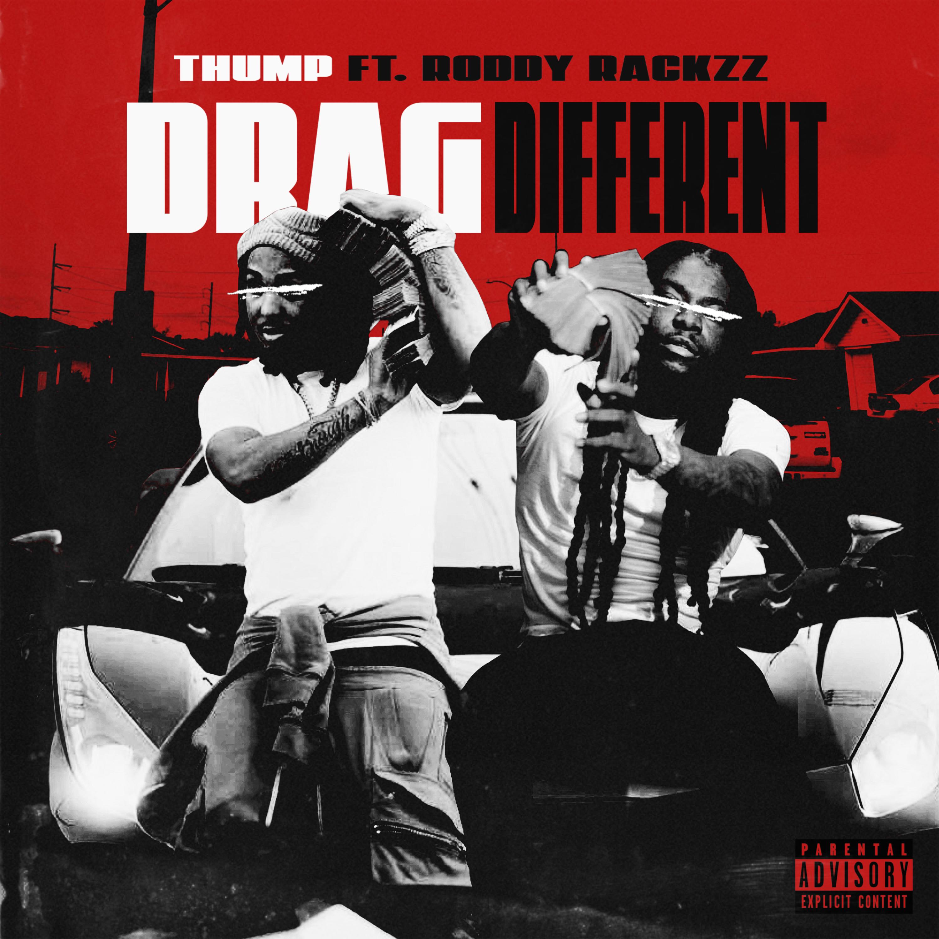 Drag Different artwork