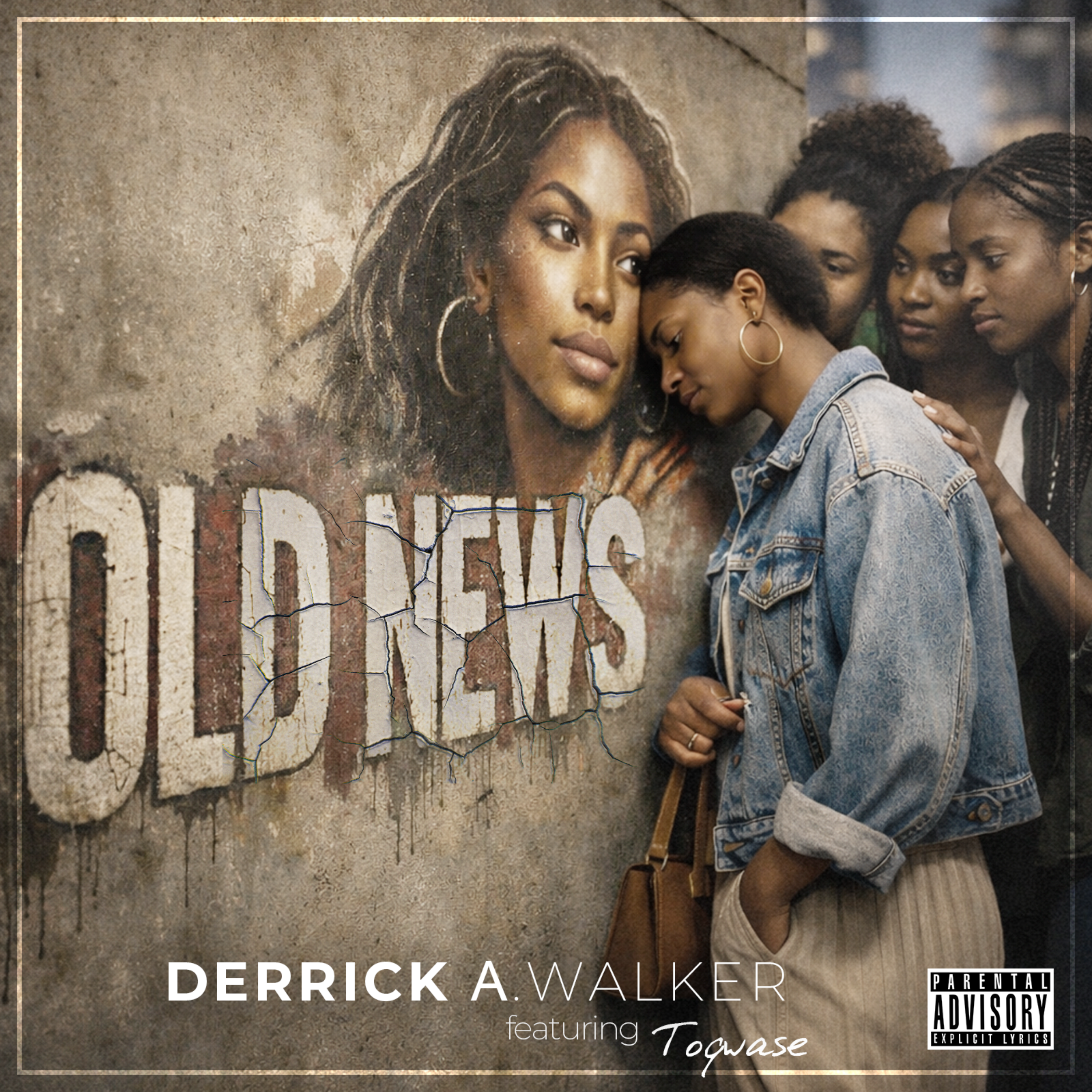 Old News artwork
